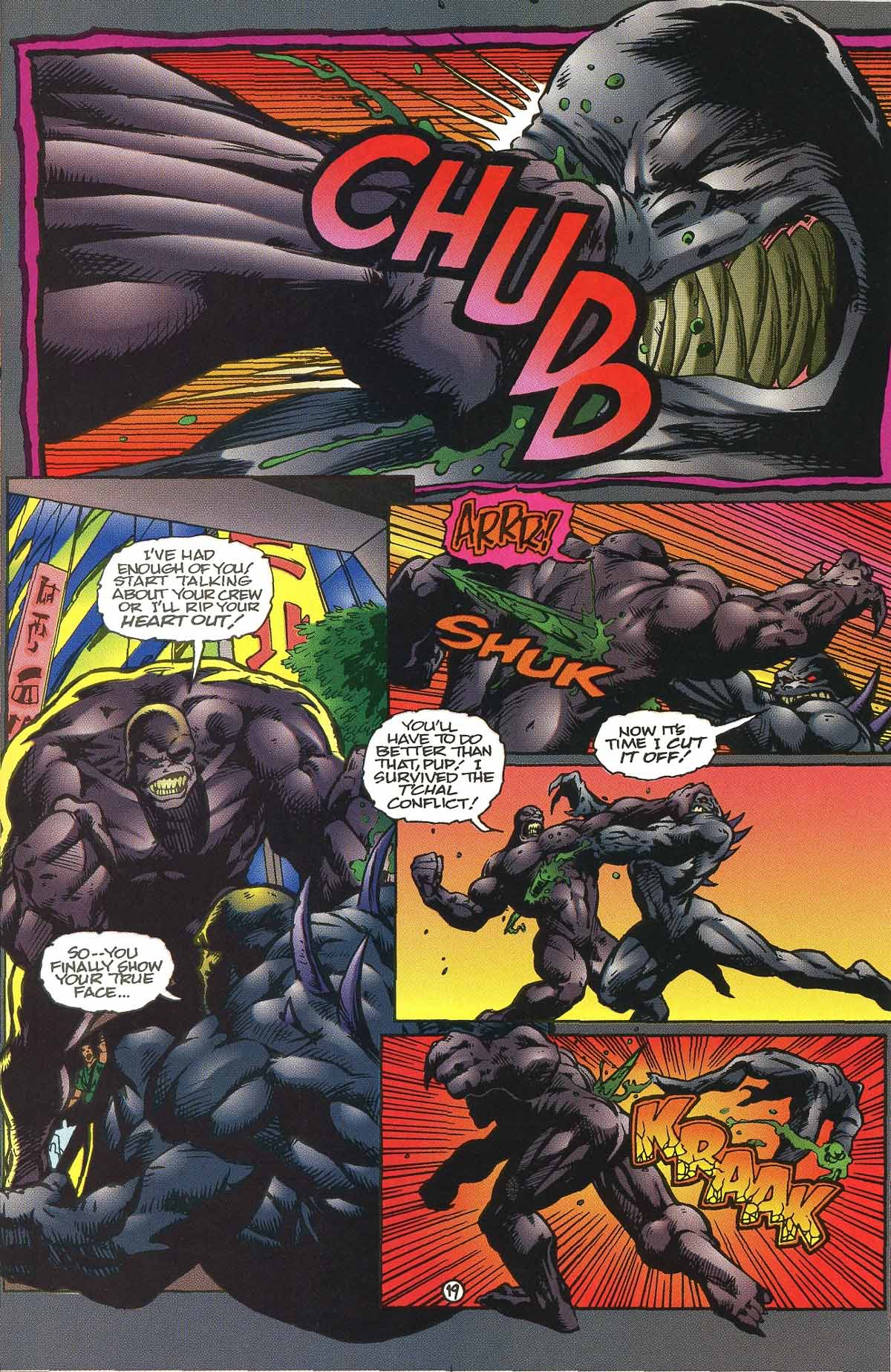 Read online The Solution comic -  Issue #2 - 26