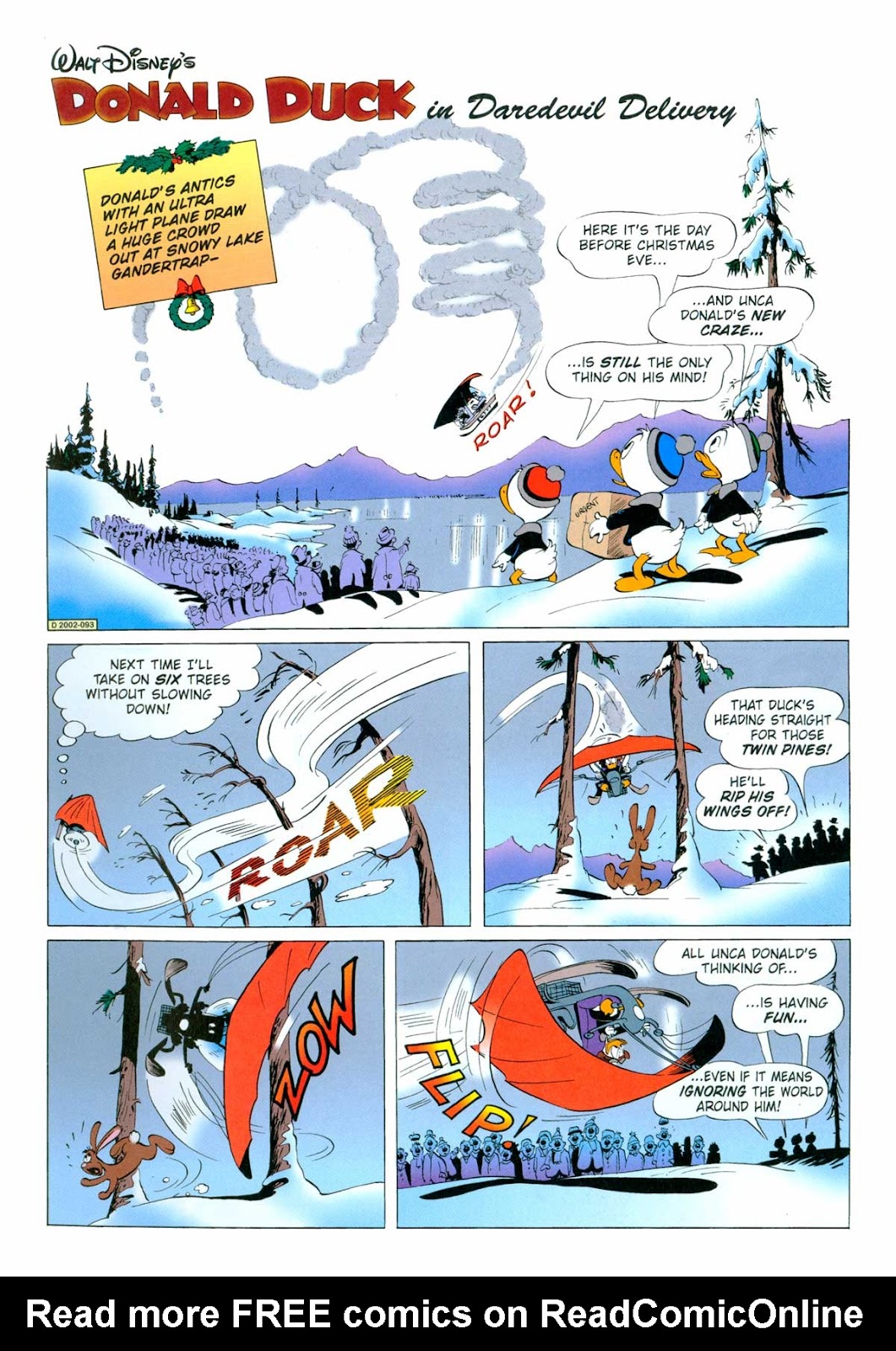 Walt Disney's Comics and Stories issue 651 - Page 3