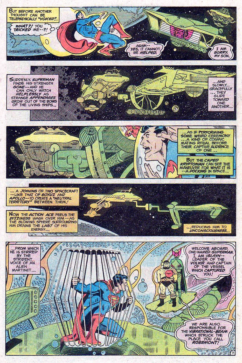 Dc Comics Presents Issue 1 Read Dc Comics Presents Issue 1 comic