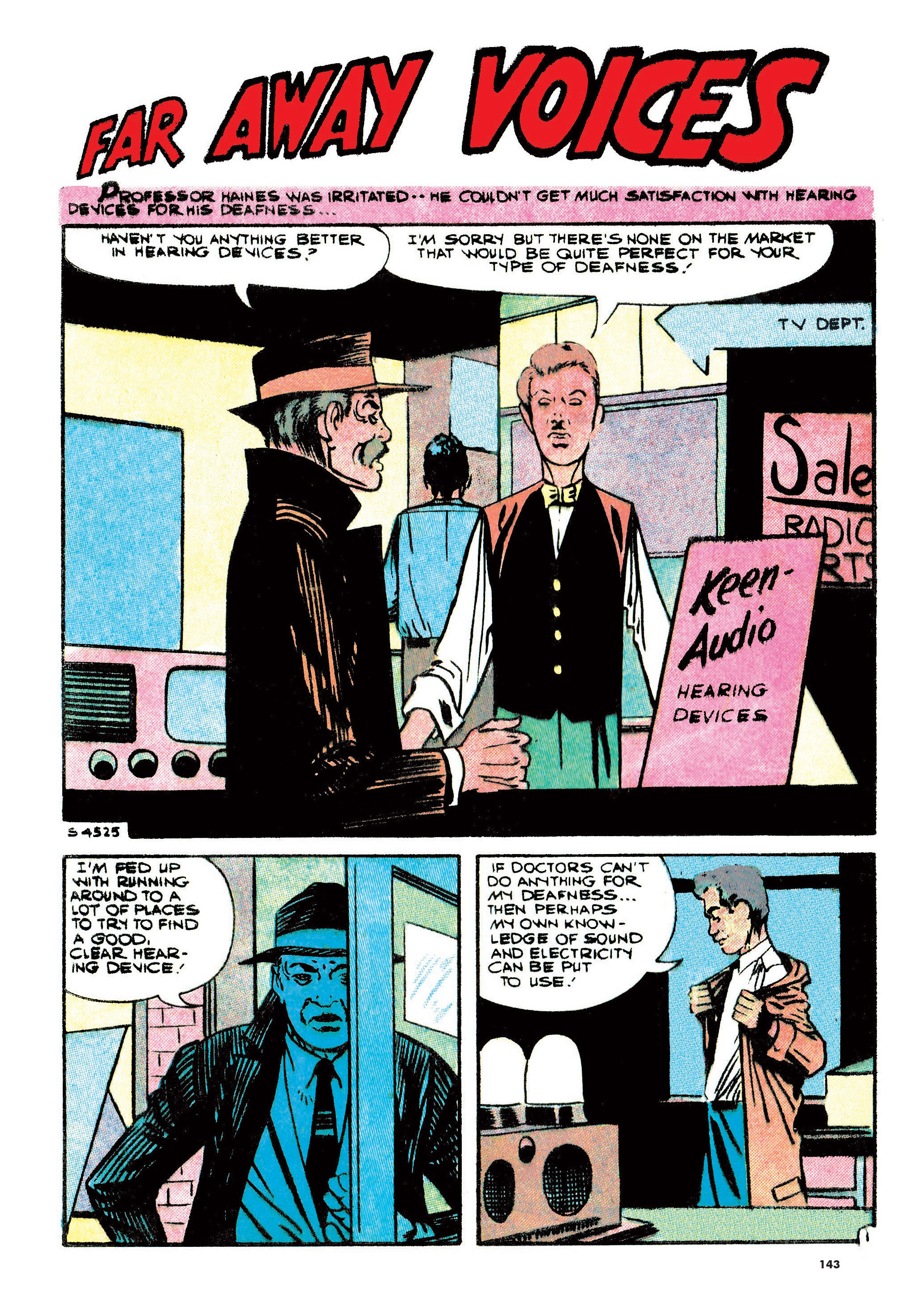 Read online The Steve Ditko Archives comic -  Issue # TPB 6 (Part 2) - 44