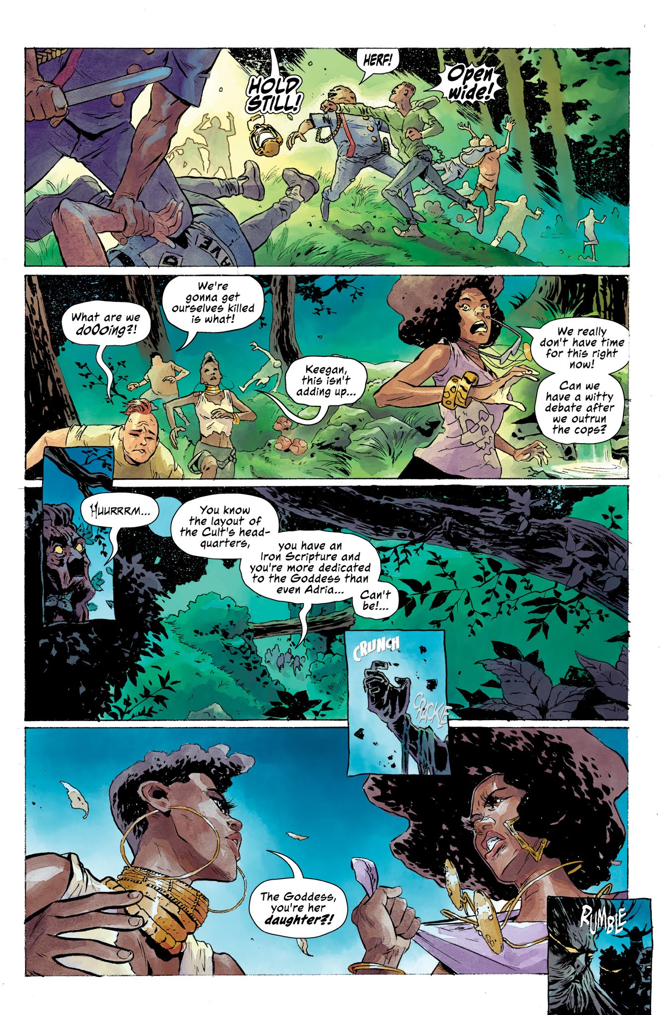 Read online Firebug comic -  Issue # TPB - 29