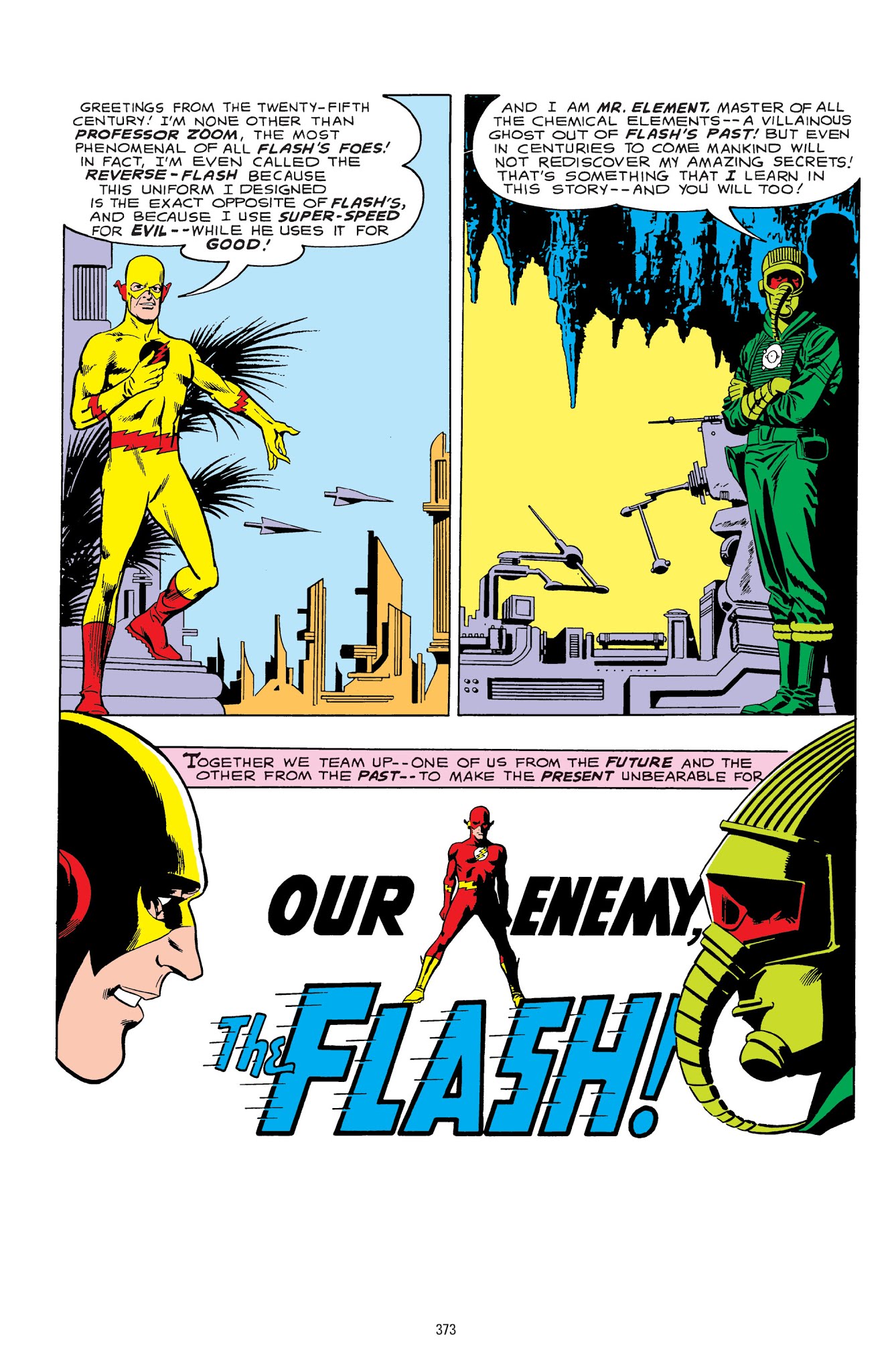 Read online The Flash: The Silver Age comic -  Issue # TPB 3 (Part 4) - 73