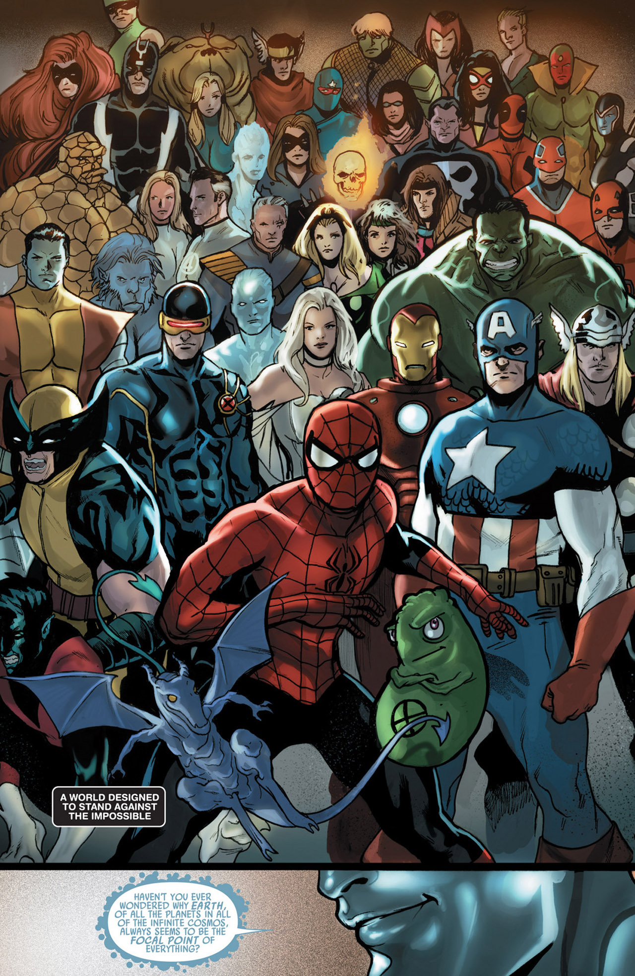 Read online Defenders (2012) comic -  Issue #12 - 9