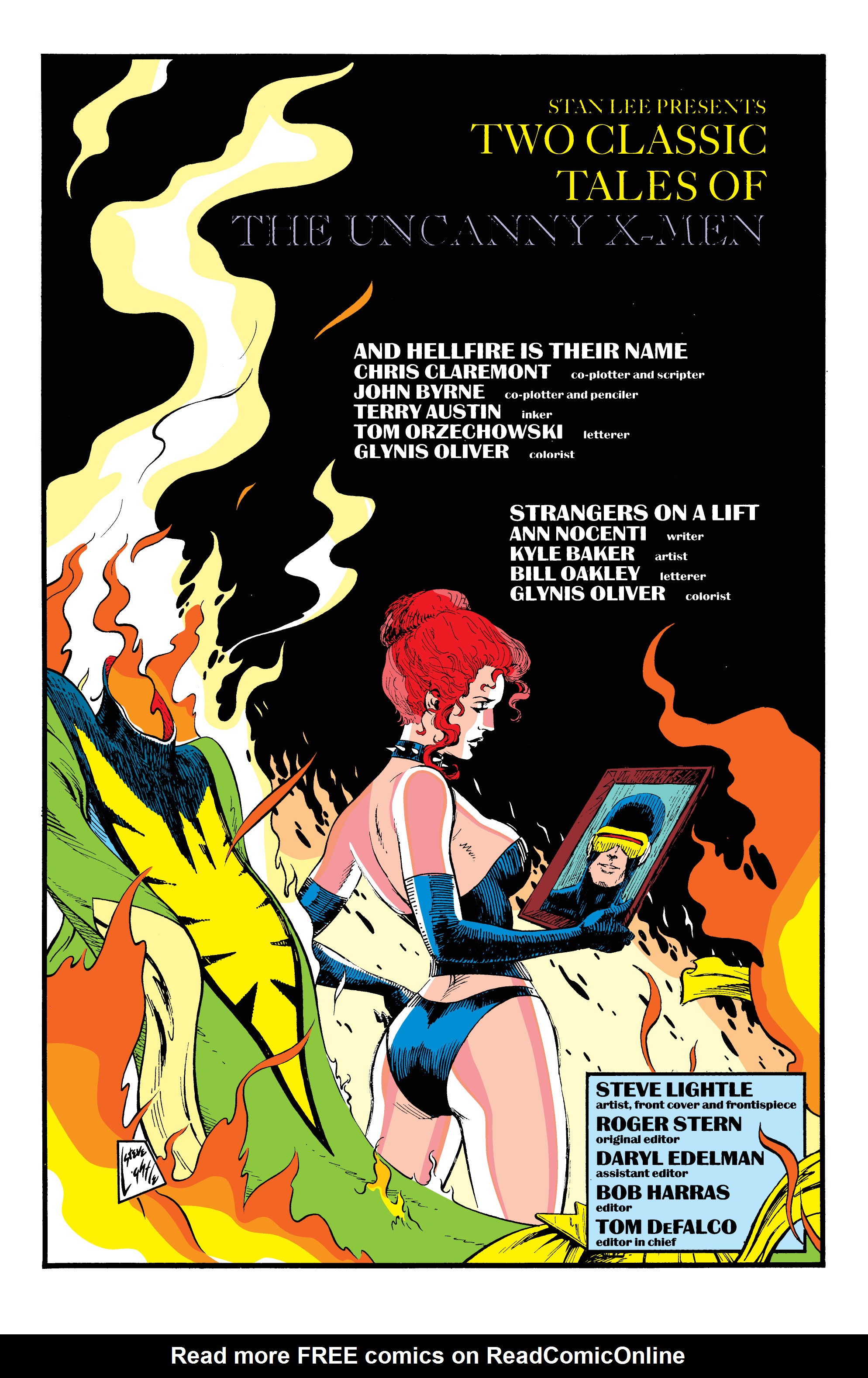 Read online X-Men Classic: The Complete Collection comic -  Issue # TPB 2 (Part 3) - 63