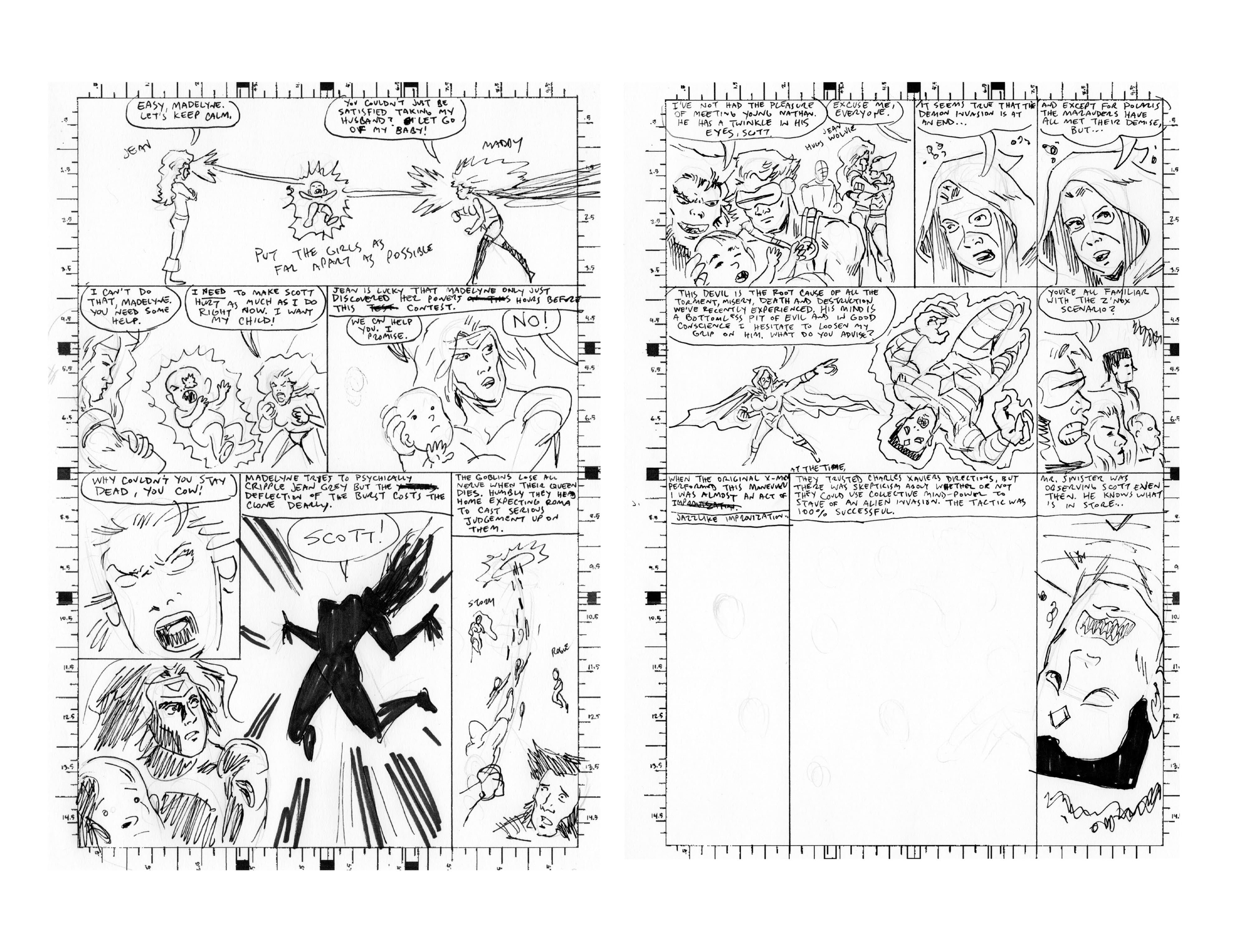 Read online X-Men: Grand Design Omnibus comic -  Issue # TPB (Part 5) - 59