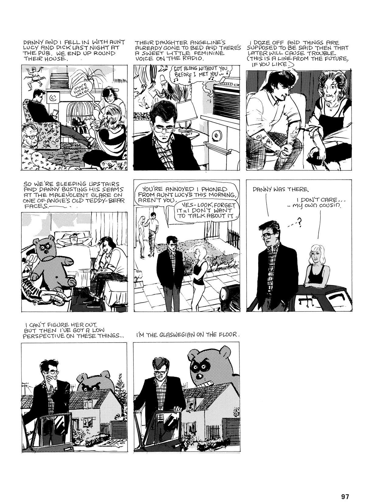 Read online Alec: The Years Have Pants comic -  Issue # TPB (Part 1) - 98