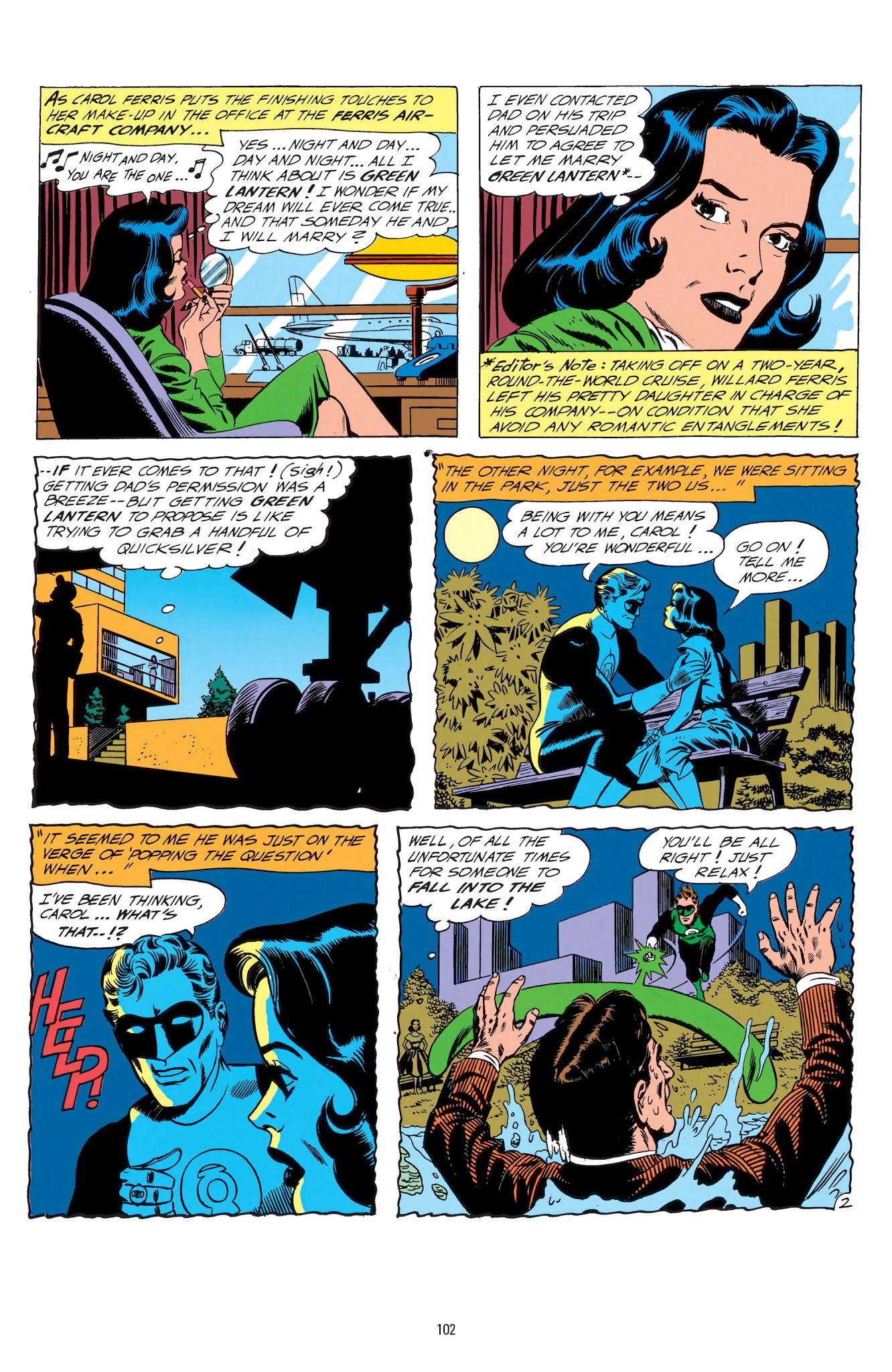 Read online Green Lantern: The Silver Age comic -  Issue # TPB 1 (Part 2) - 2