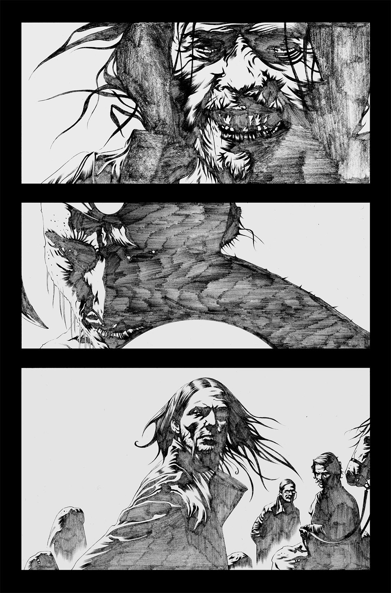 Read online Dark Tower: The Gunslinger Born comic -  Issue #2 - 33