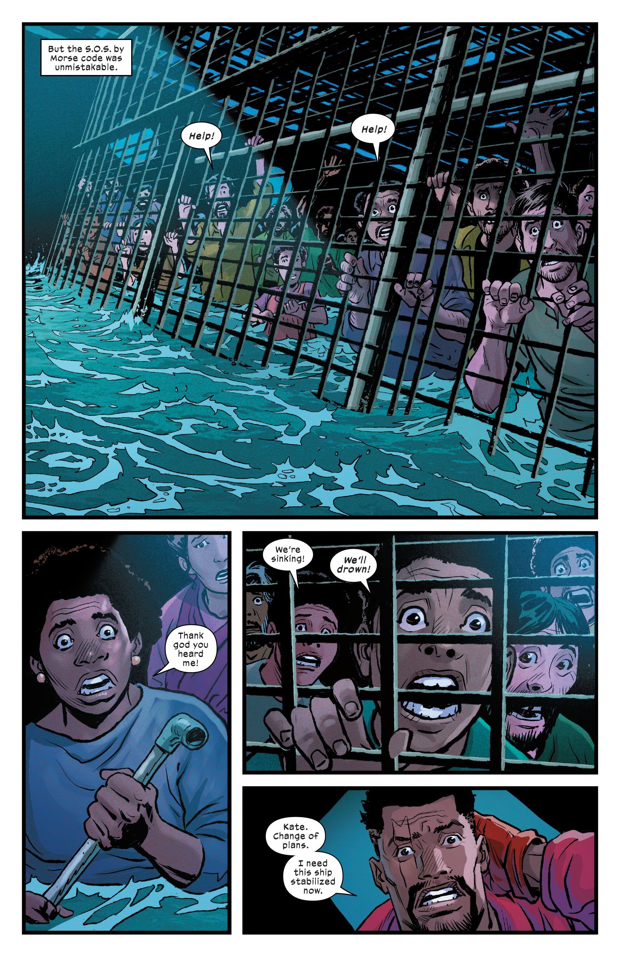 Read online Reign of X comic -  Issue # TPB 5 - 107