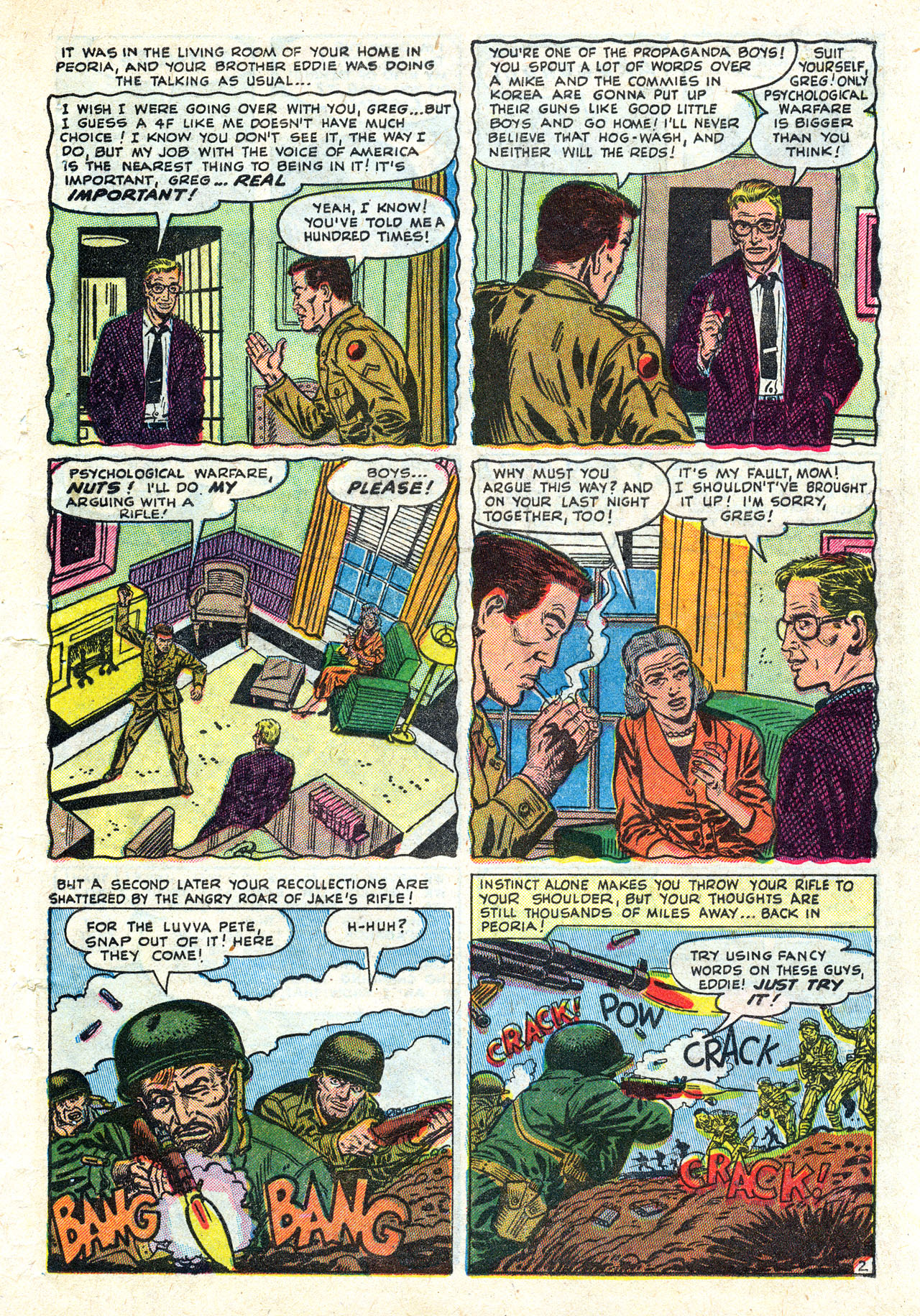 Read online Young Men comic -  Issue #20 - 30