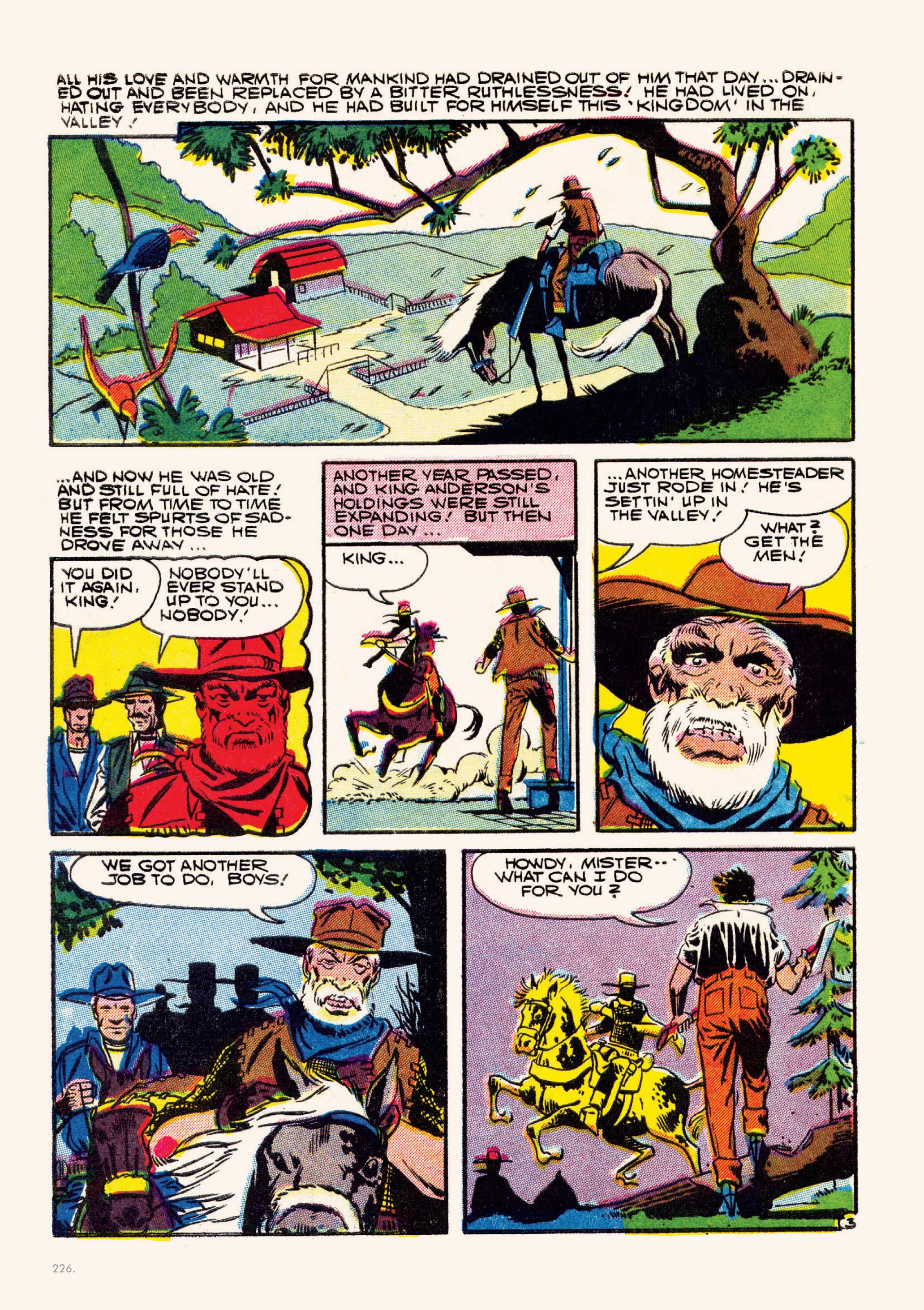 Read online The Steve Ditko Archives comic -  Issue # TPB 2 (Part 2) - 119