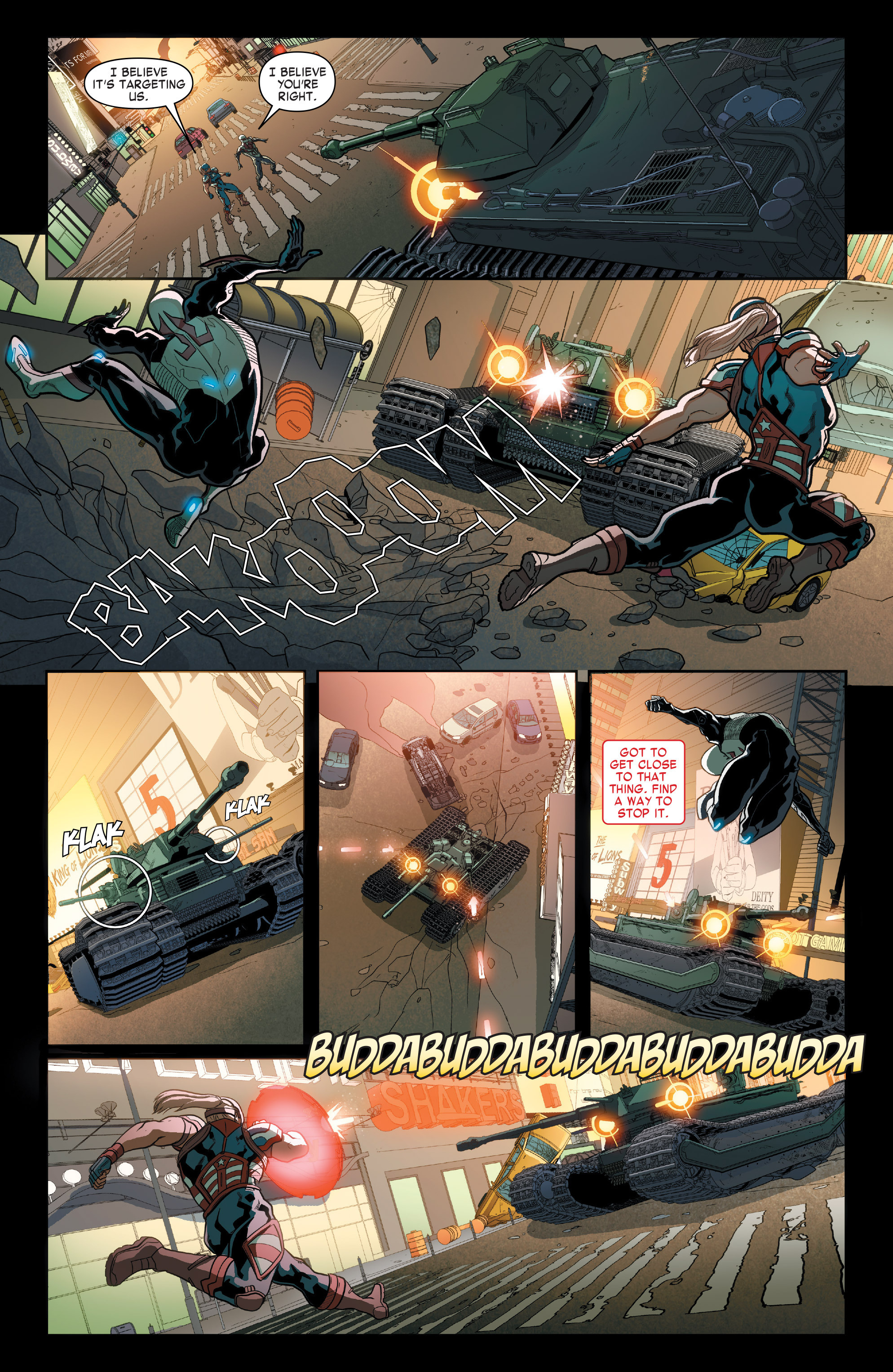 Read online Spider-Man 2099 (2015) comic -  Issue #5 - 17