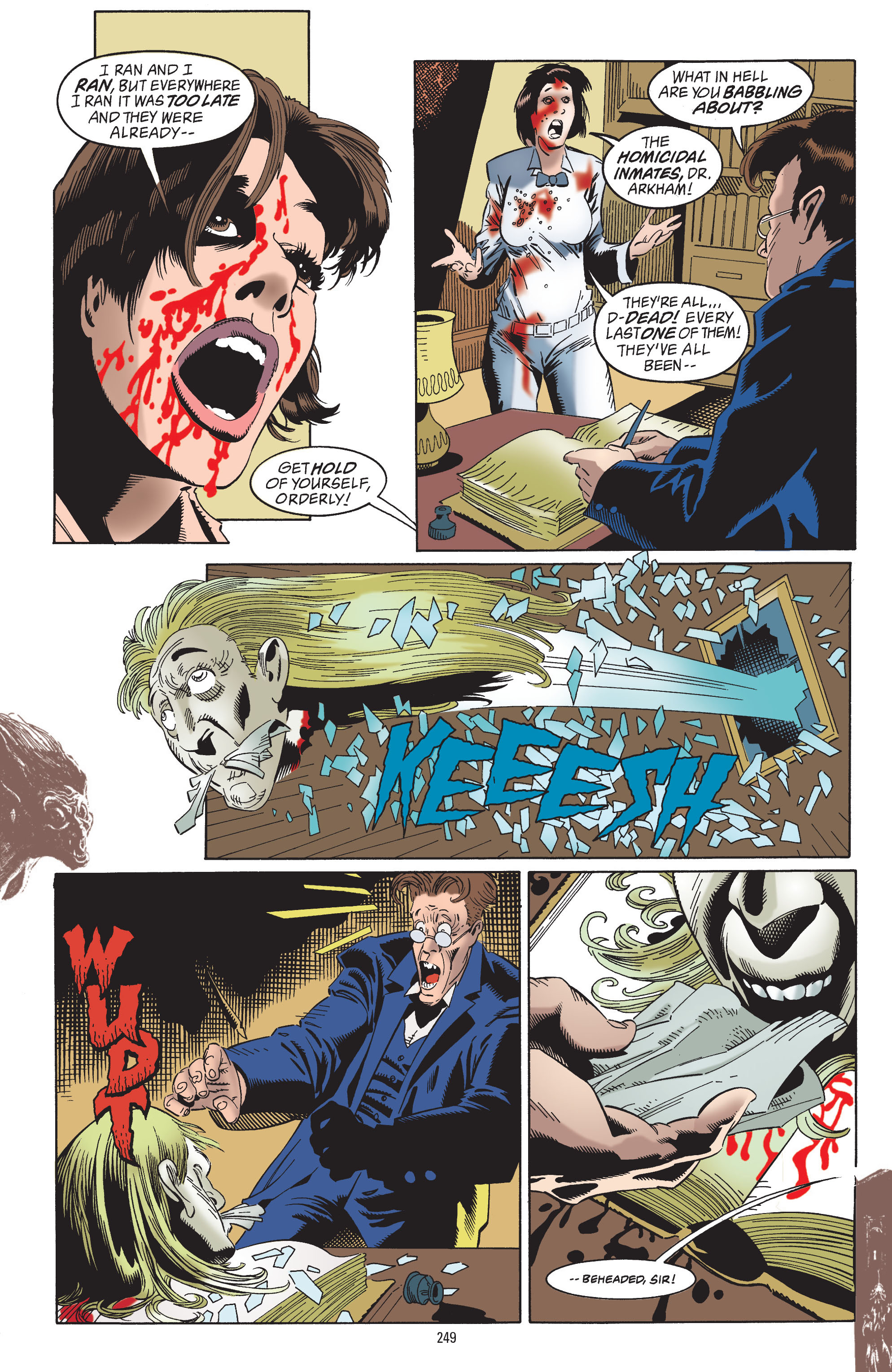Read online Elseworlds: Batman comic -  Issue # TPB 2 - 247