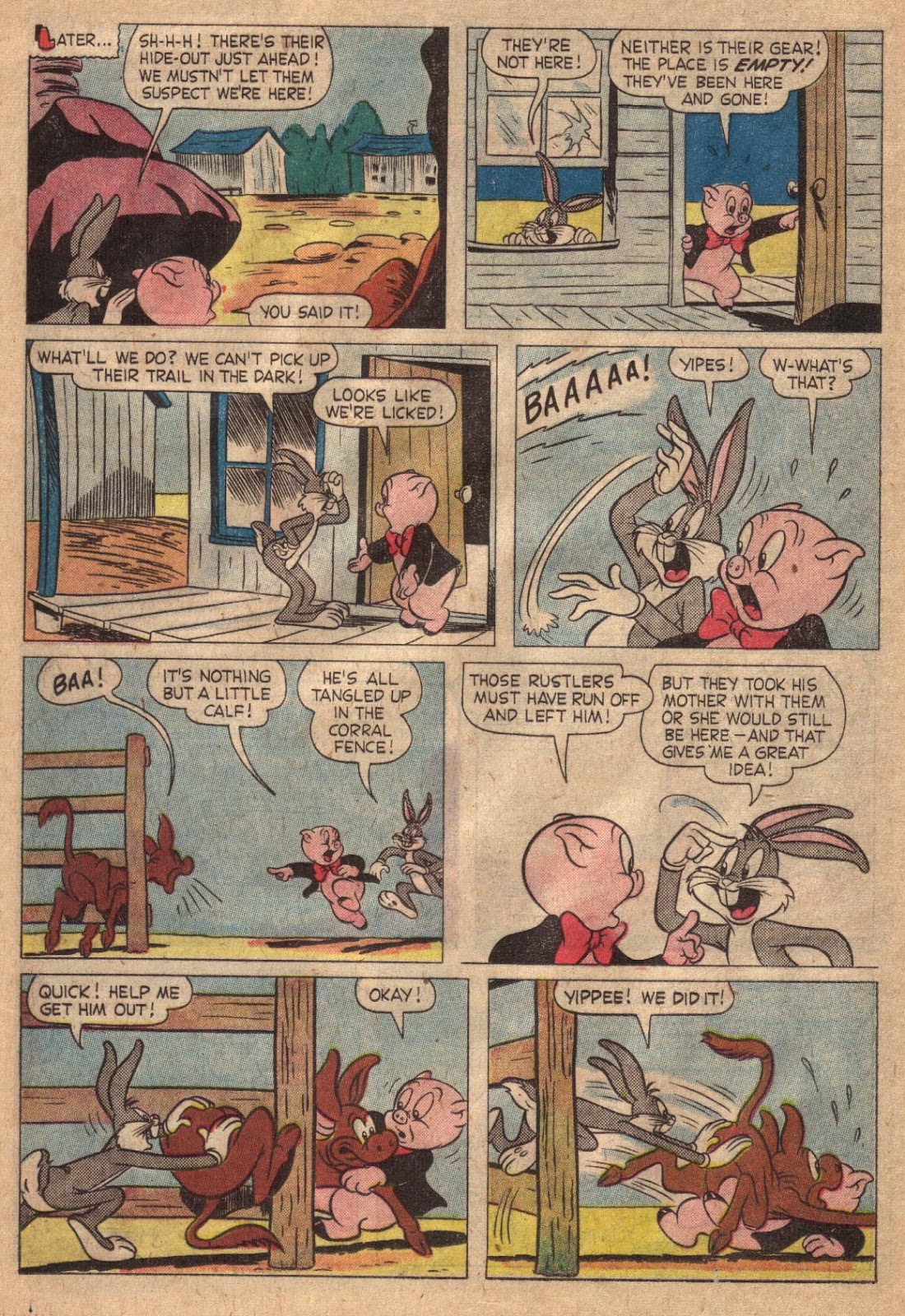 Bugs Bunny (1952) issue 65 - Page 12