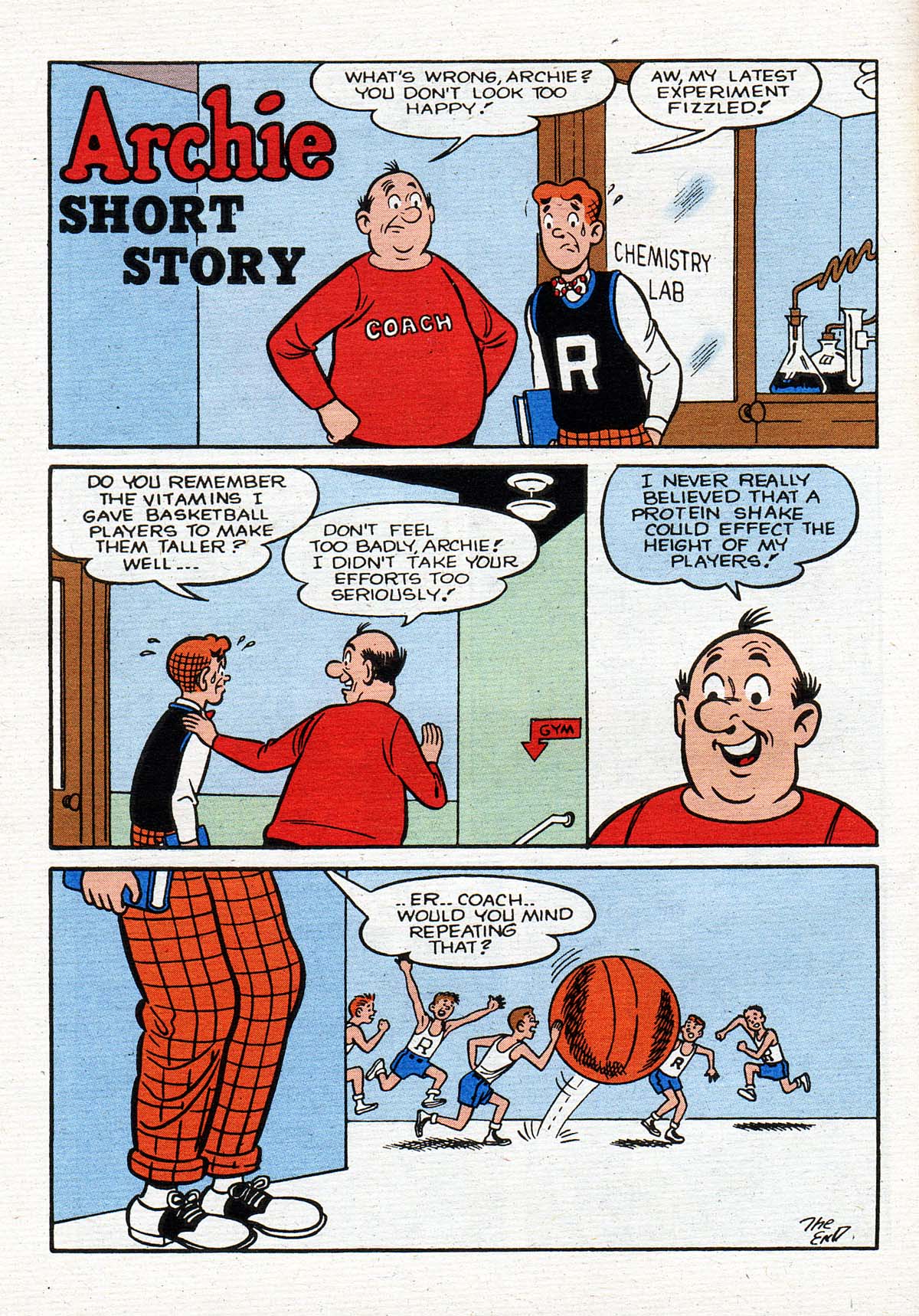 Read online Archie Digest Magazine comic -  Issue #198 - 51