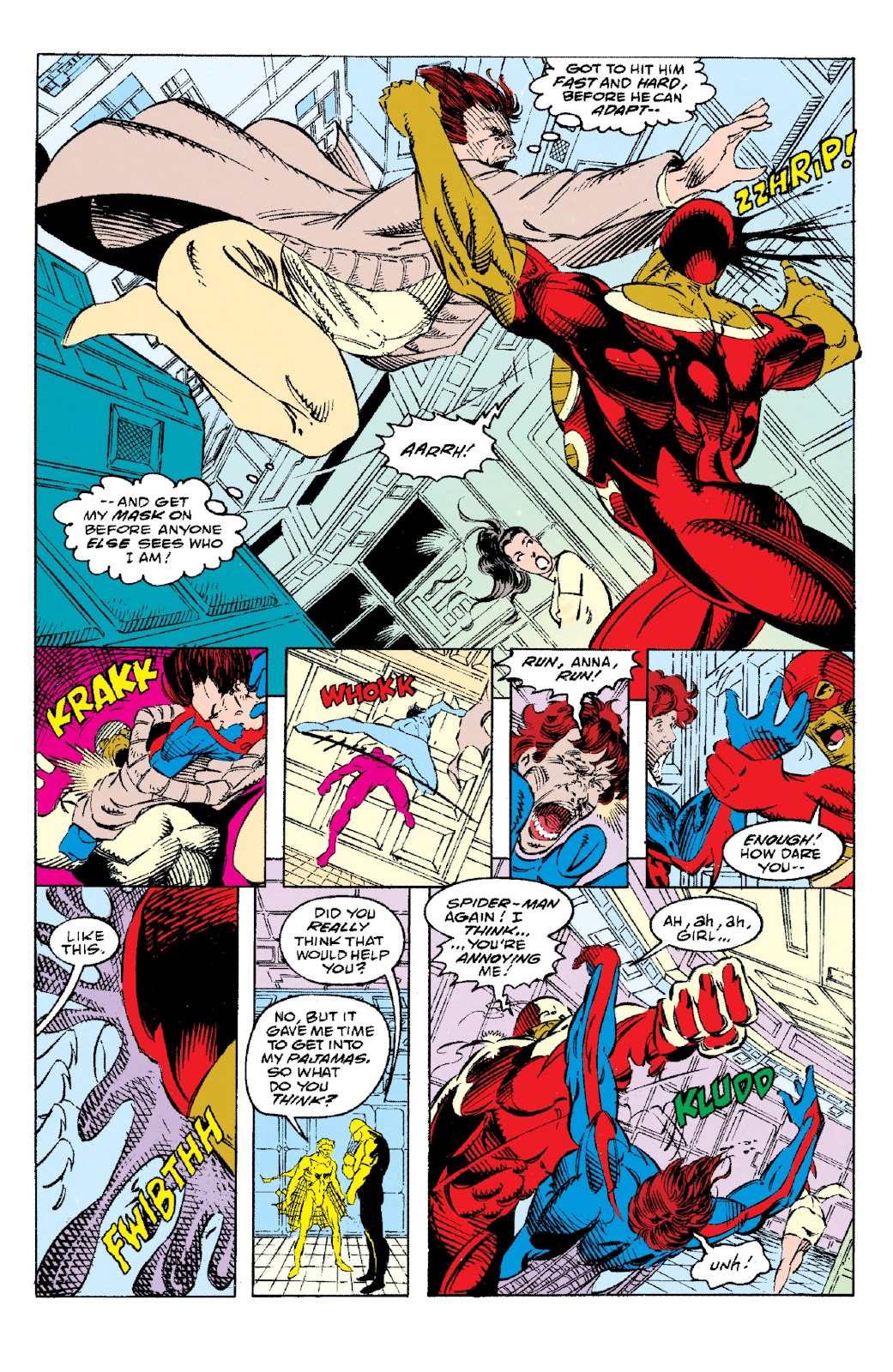 Spider-Man 2099 (1992) issue TPB 2 - Page 151