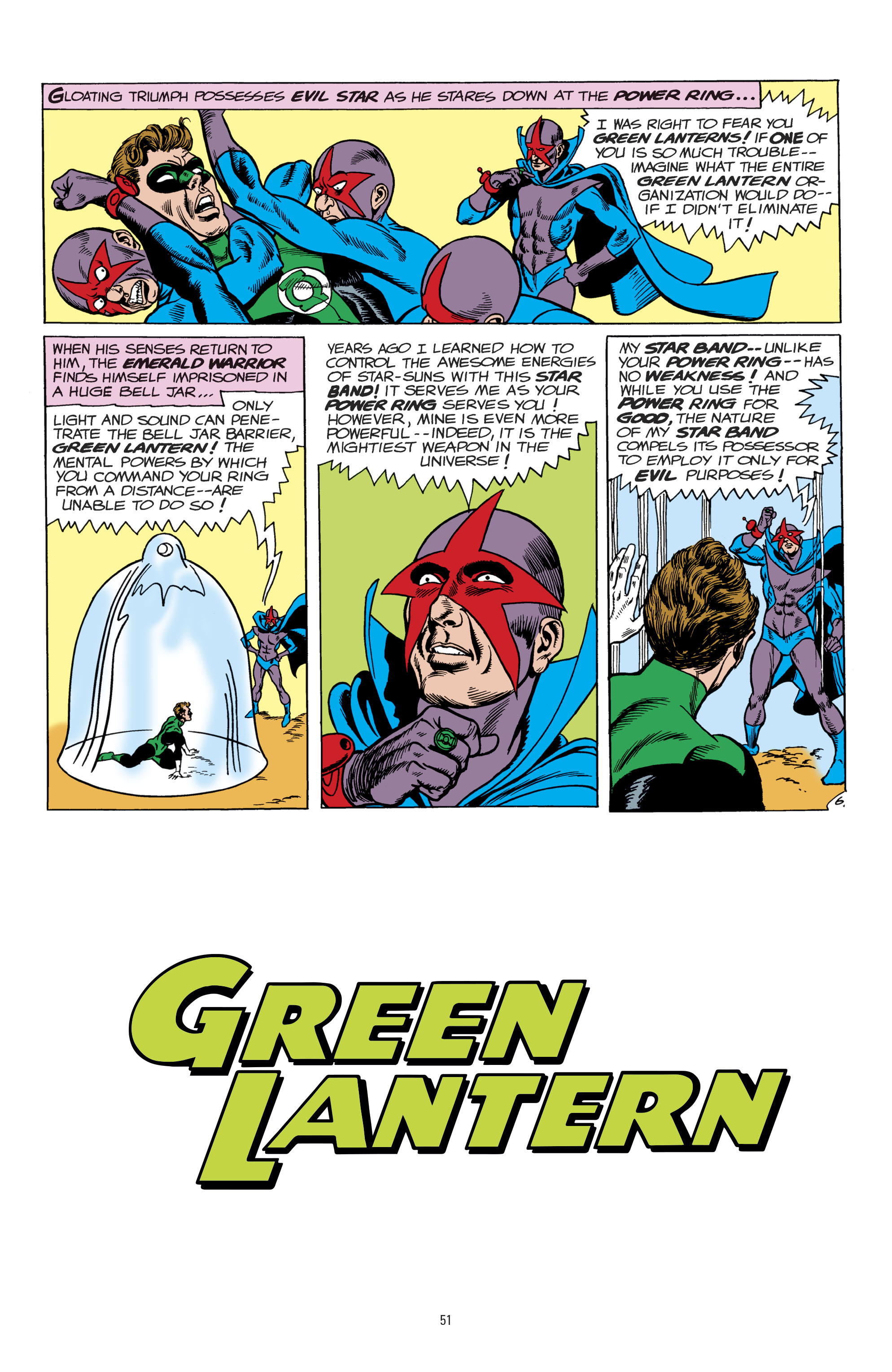 Read online Green Lantern: The Silver Age comic -  Issue # TPB 4 (Part 1) - 51
