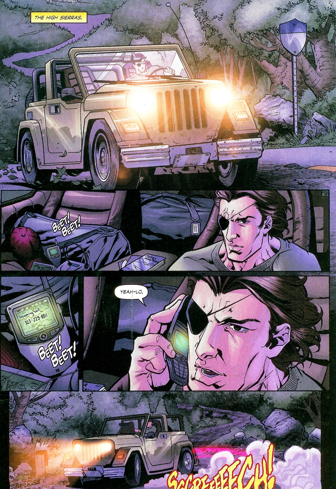 Read online G.I. Joe (2001) comic -  Issue #20 - 11