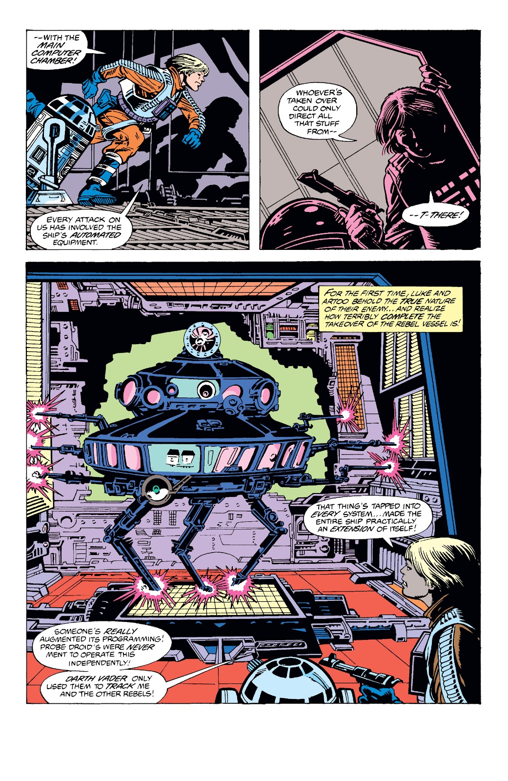 Star Wars (1977) issue 45 - Page 15