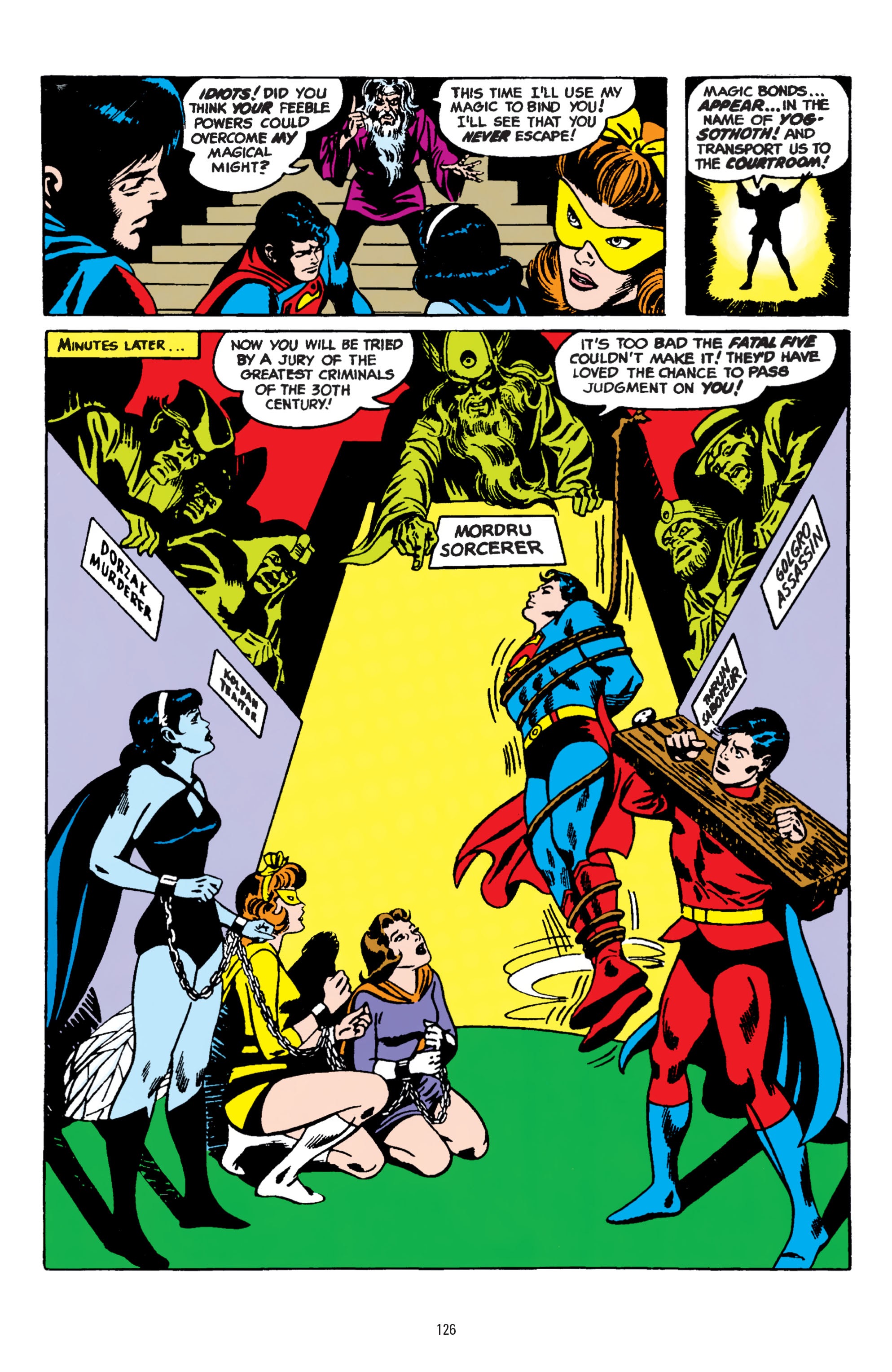 Read online Superboy: A Celebration of 75 Years comic -  Issue # TPB (Part 2) - 28