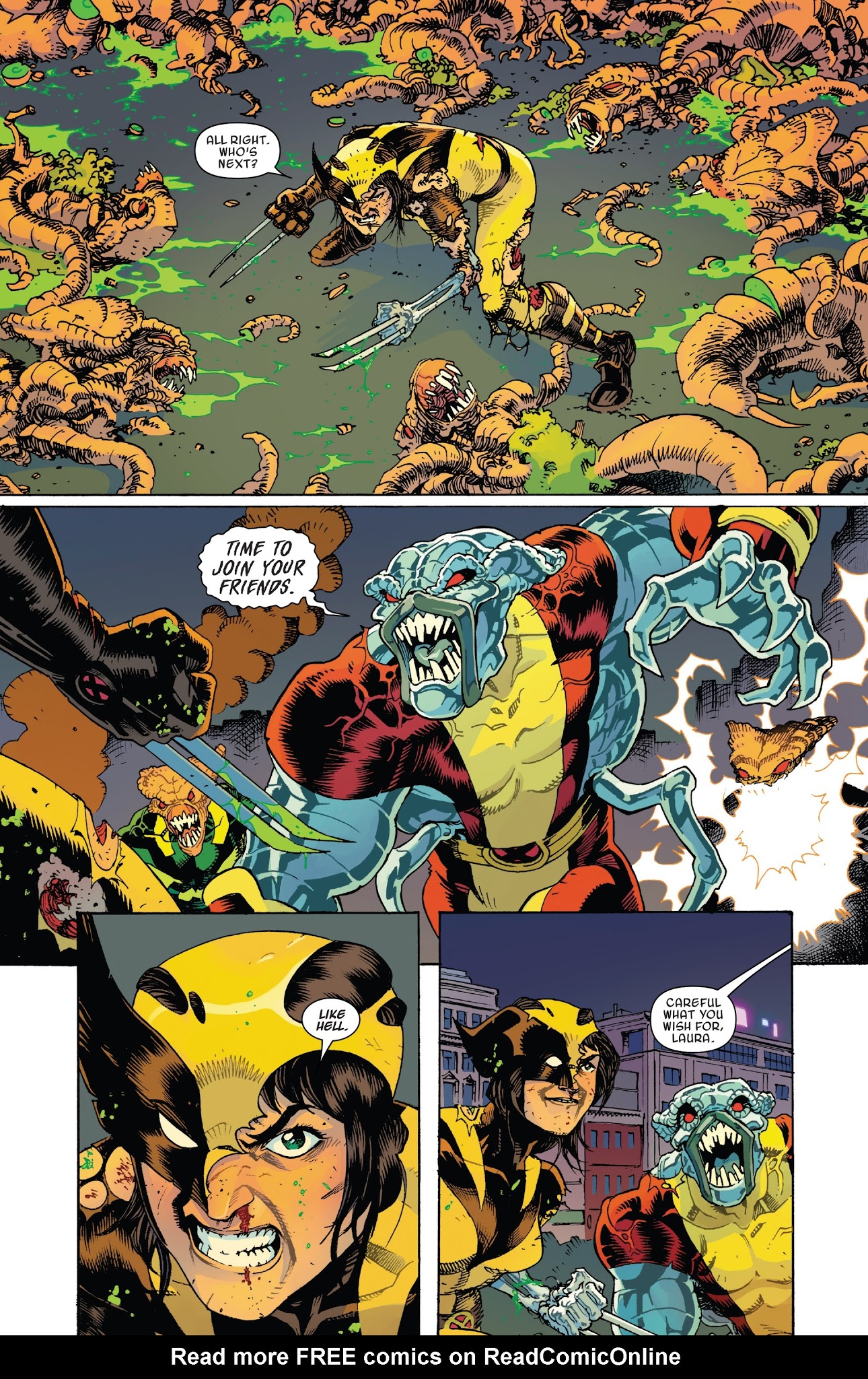 Read online Doctor Strange and the Sorcerers Supreme comic -  Issue #10 - 14