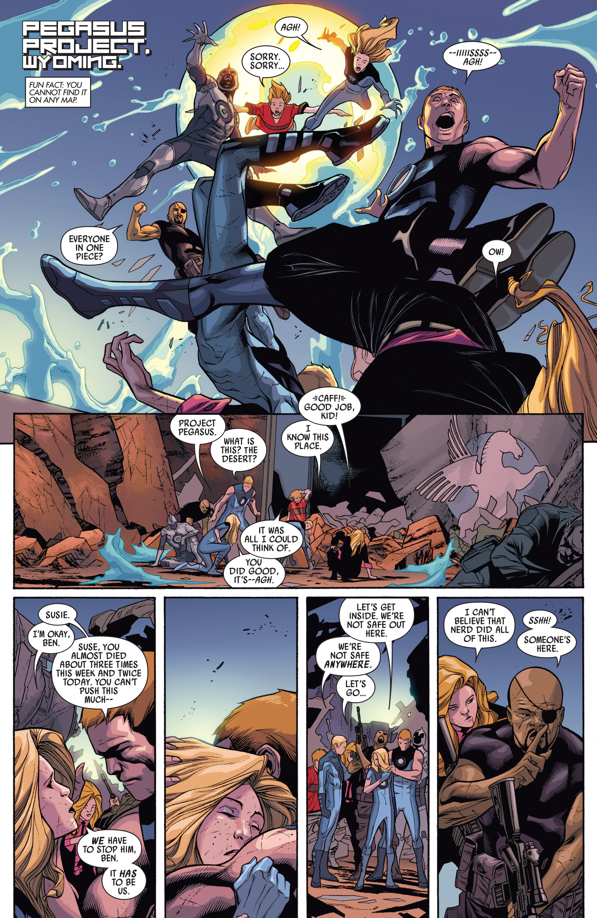 Read online Ultimate Comics Doomsday comic -  Issue # Full - 214