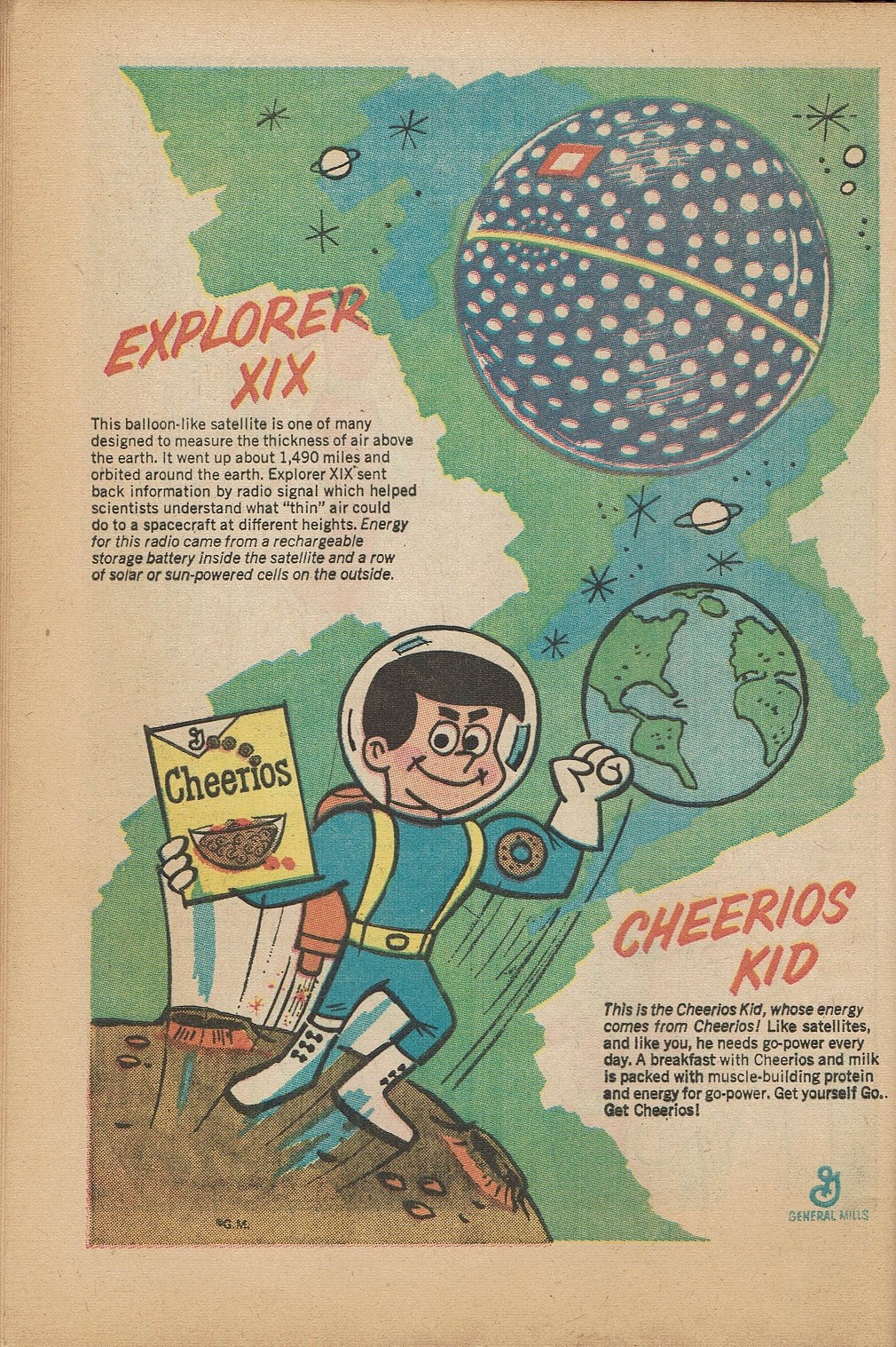 Read online Pep Comics comic -  Issue #221 - 28