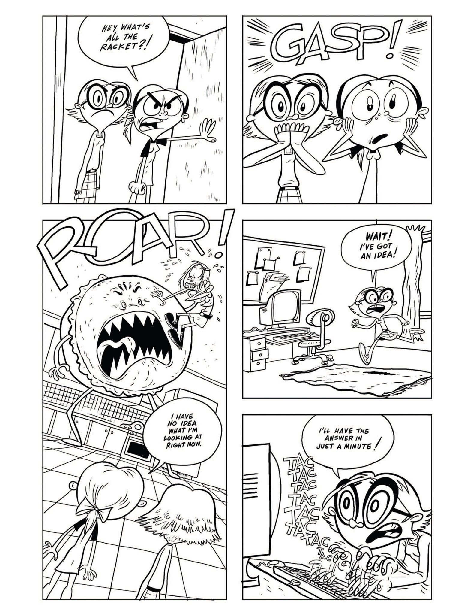 Read online Angora Napkin comic -  Issue # TPB 1 (Part 2) - 40