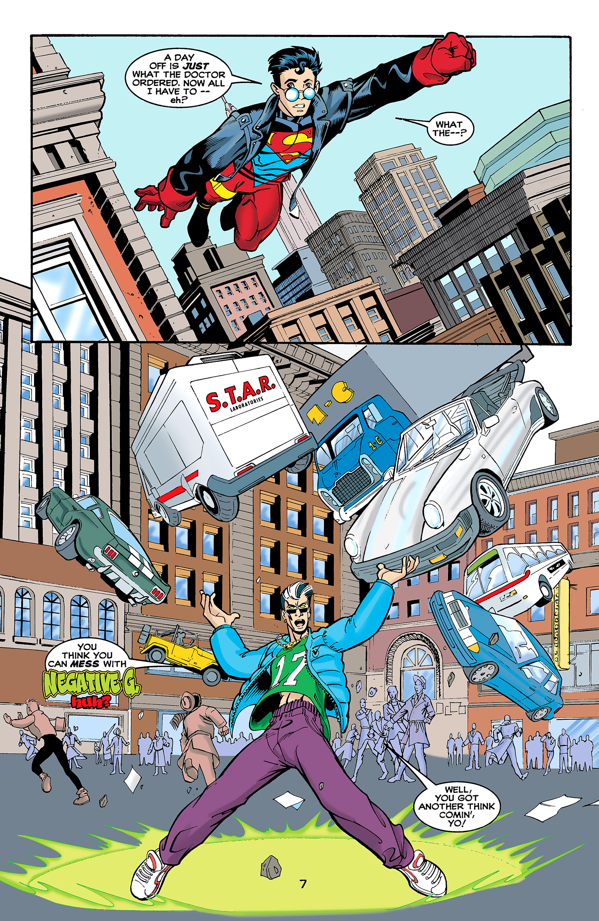 Superboy (1994) 82 Page 7