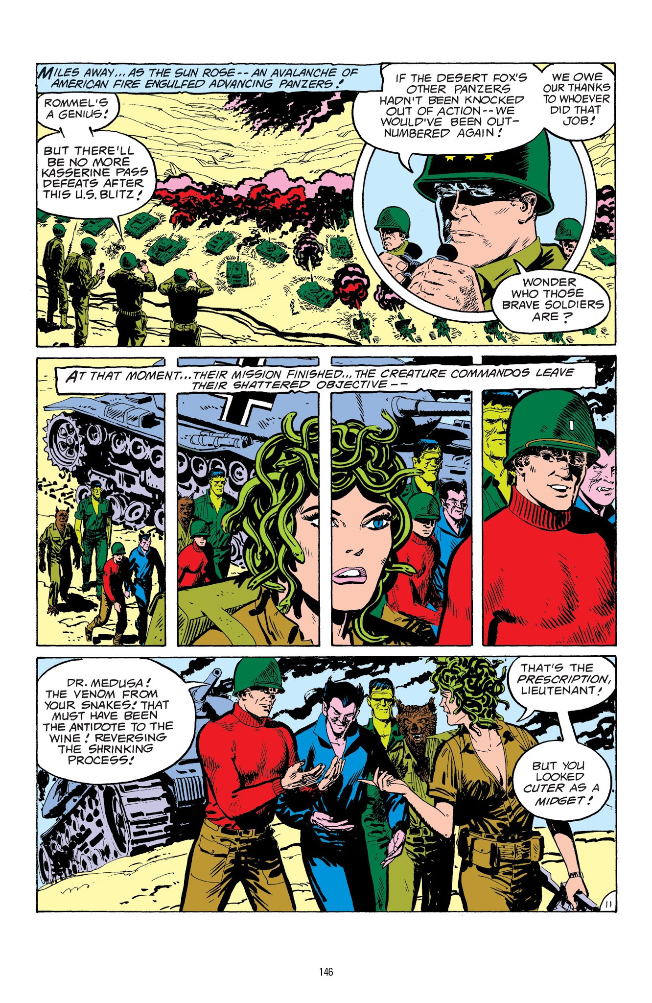 Read online Creature Commandos (2014) comic -  Issue # TPB (Part 2) - 45
