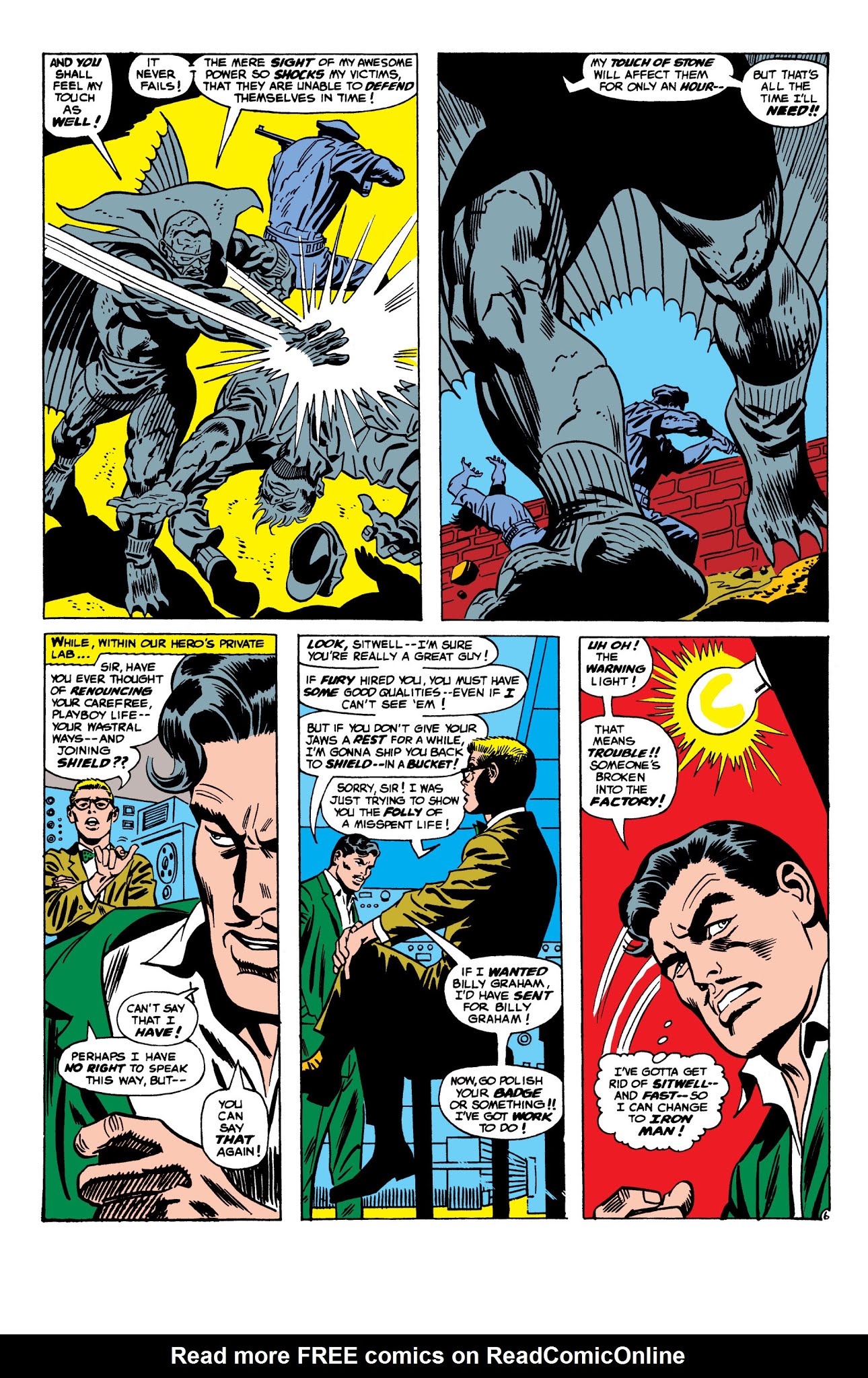 Read online Iron Man Epic Collection comic -  Issue # By Force of Arms (Part 4) - 14