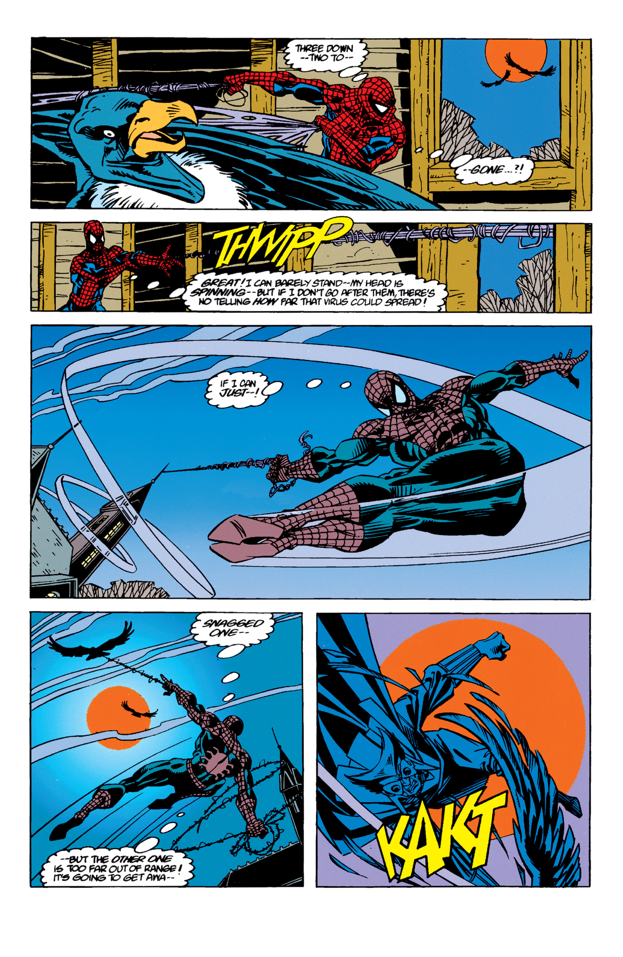Read online Spider-Man: The Complete Clone Saga Epic comic -  Issue # TPB 2 (Part 1) - 94
