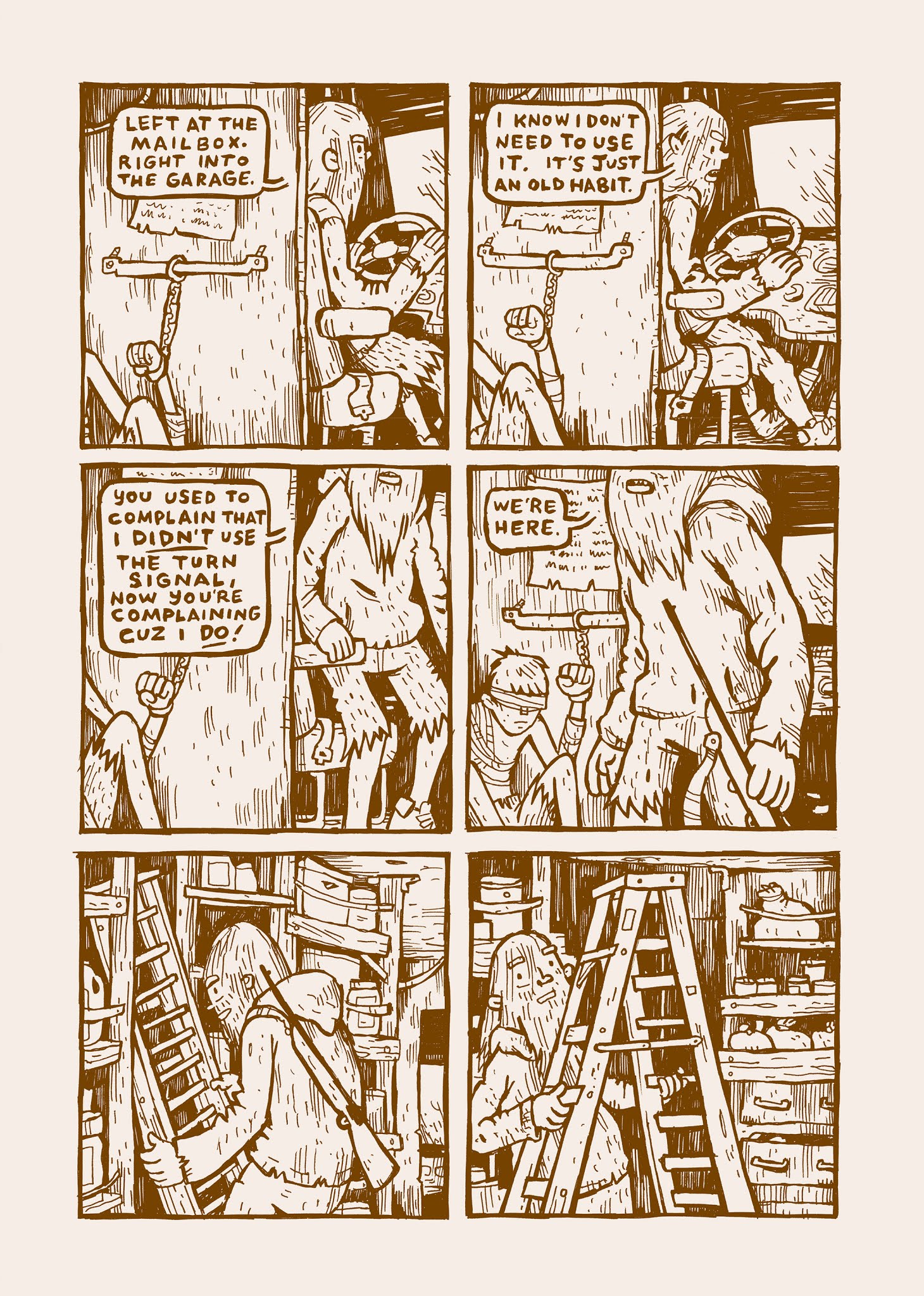 Read online Daybreak comic -  Issue # TPB (Part 2) - 8