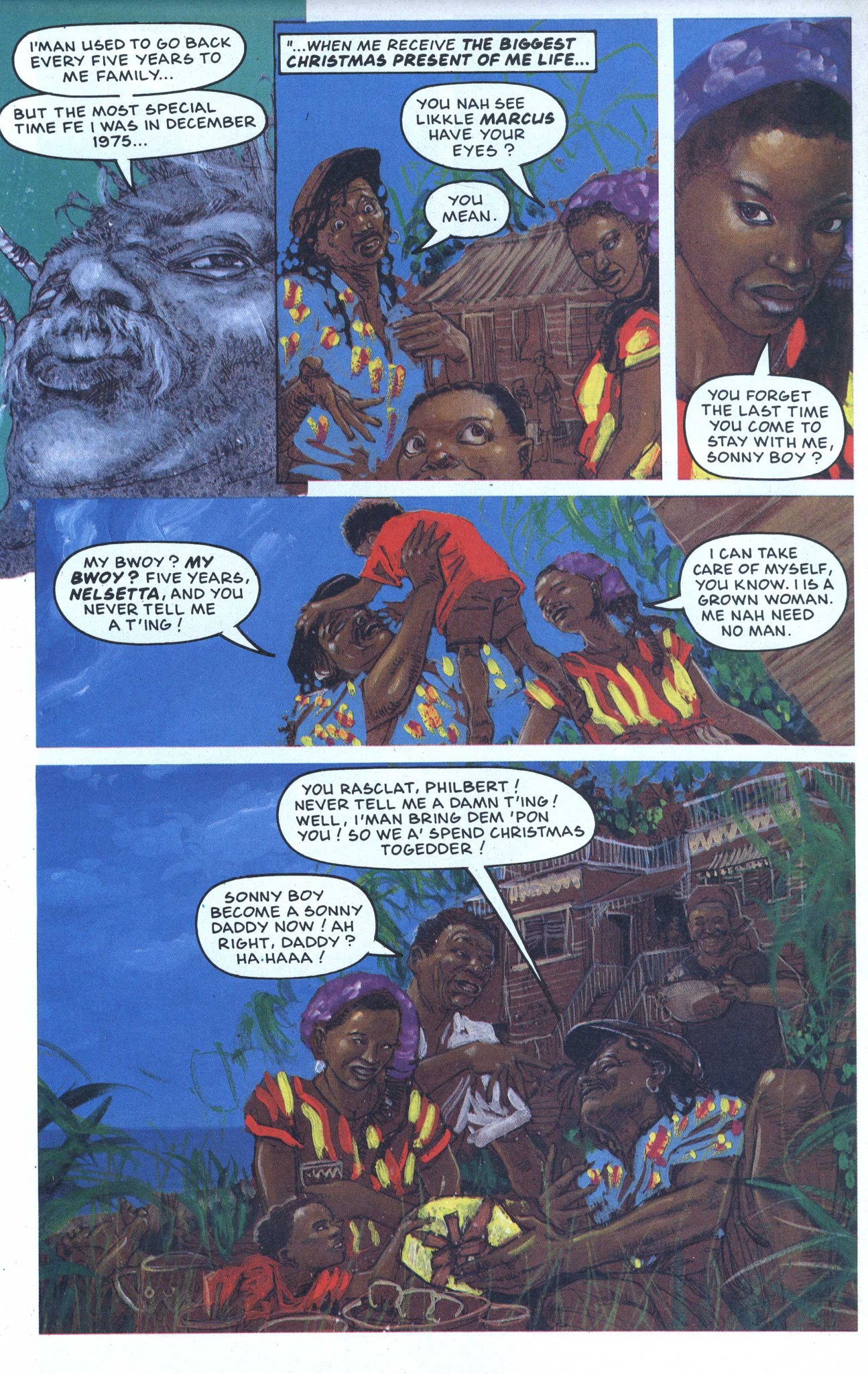 Read online Crisis comic -  Issue #26 - 6