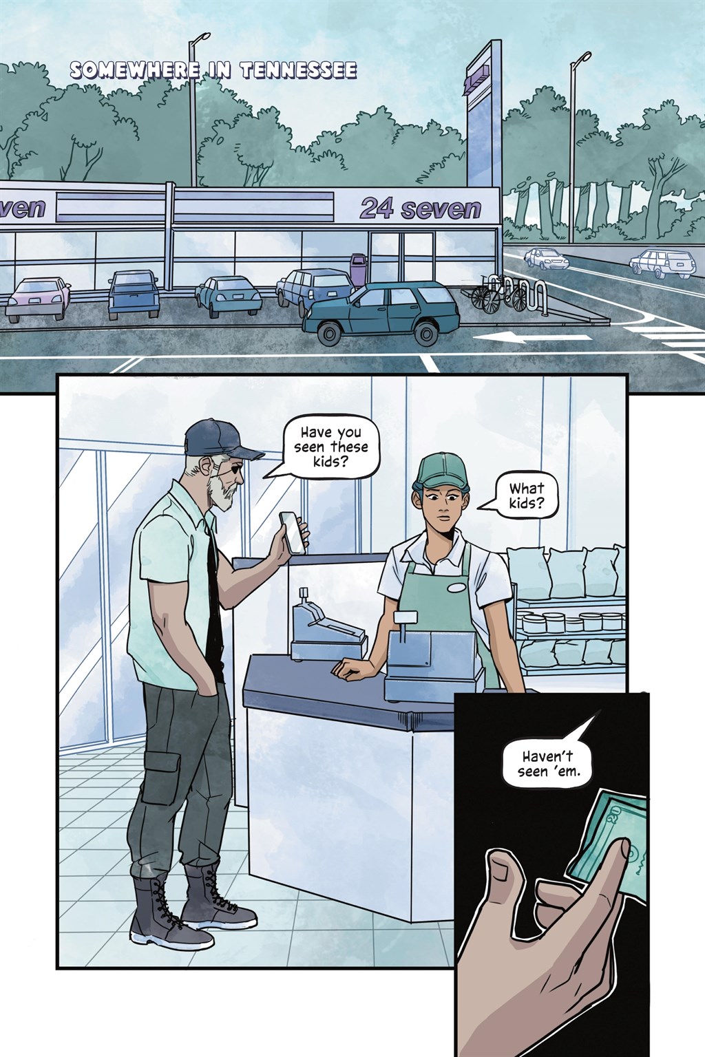 Read online Teen Titans: Robin comic -  Issue # TPB (Part 1) - 67