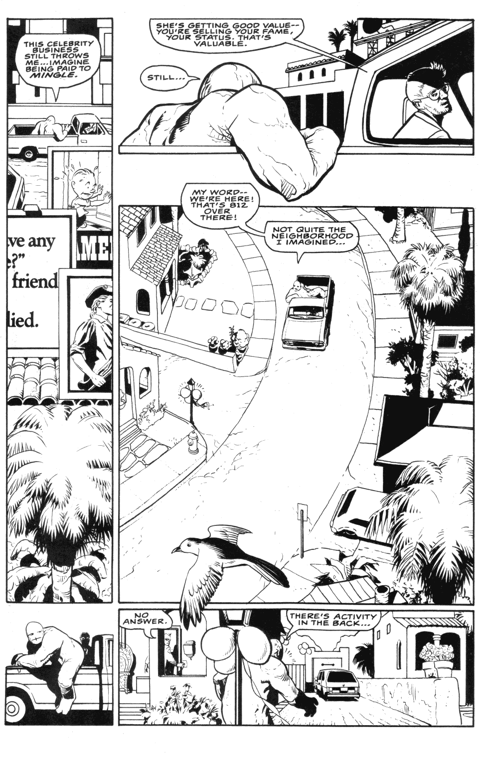 Dark Horse Presents (1986) Issue #1 #6 - English 16