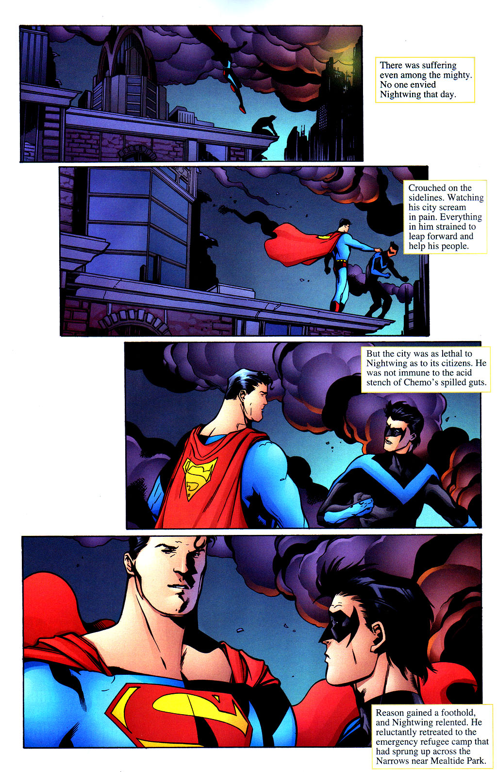 Adventures of Superman (1987) 648 Page 4