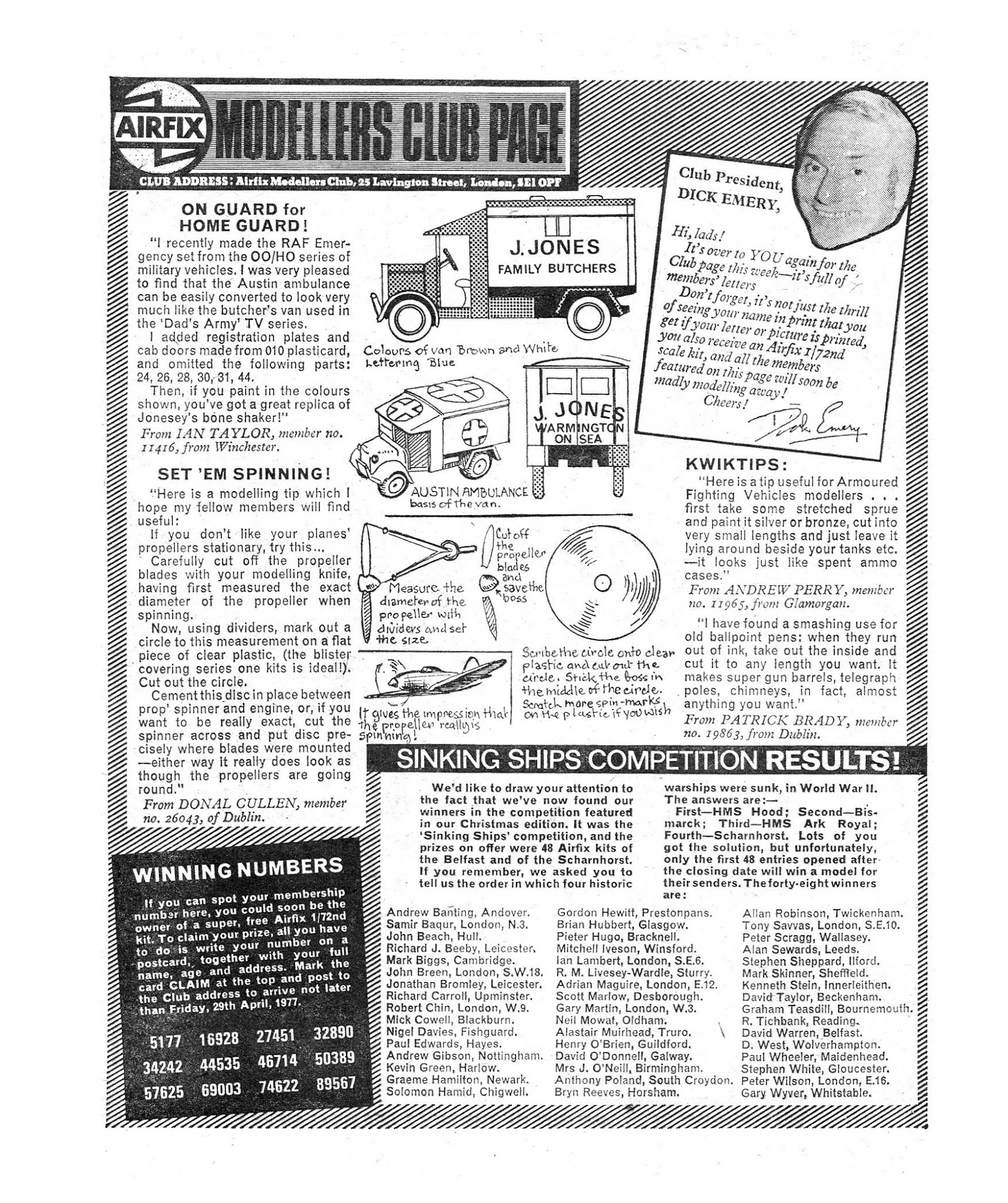 Read online Battle Picture Weekly comic -  Issue #112 - 8