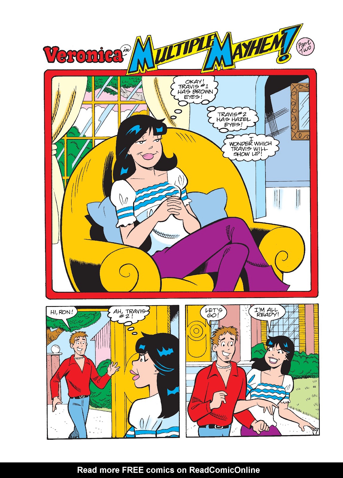Betty and Veronica Double Digest issue 302 - Page 97
