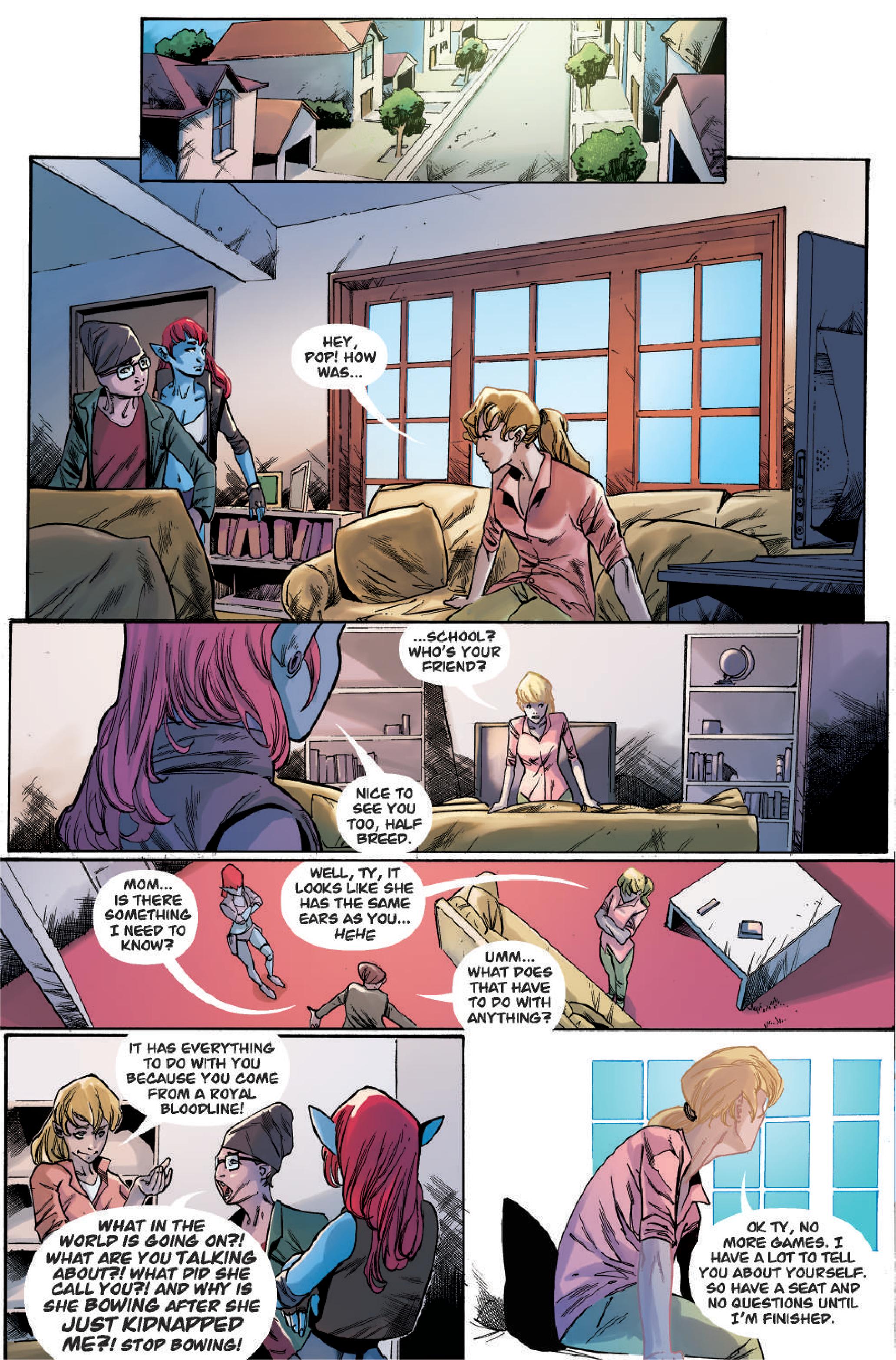 Read online SFC comic -  Issue #2 - 26