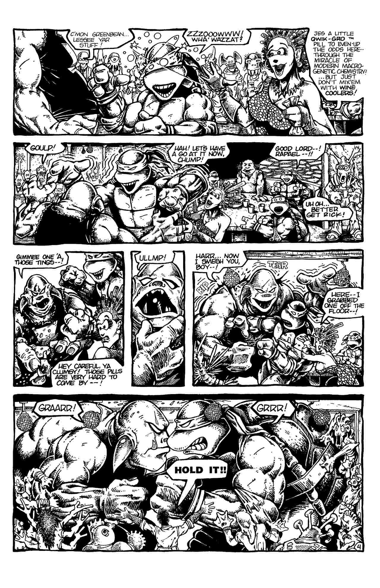 Read online Shell Shock comic -  Issue # Full - 119