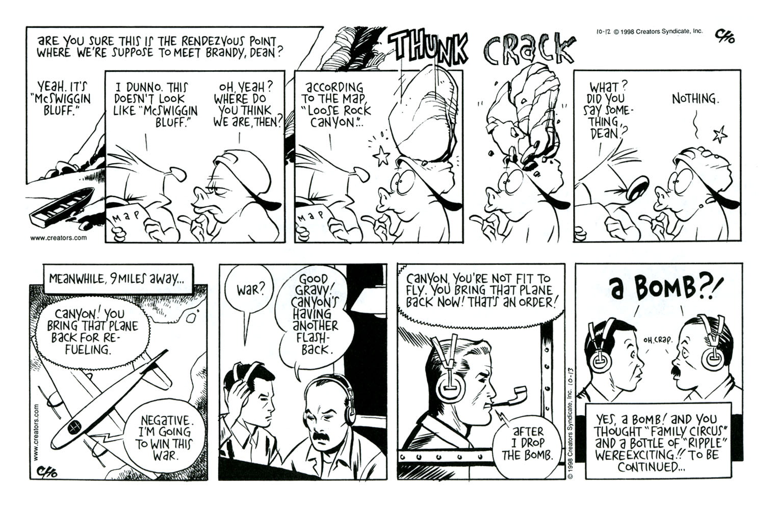 Read online Liberty Meadows comic -  Issue #11 - 22
