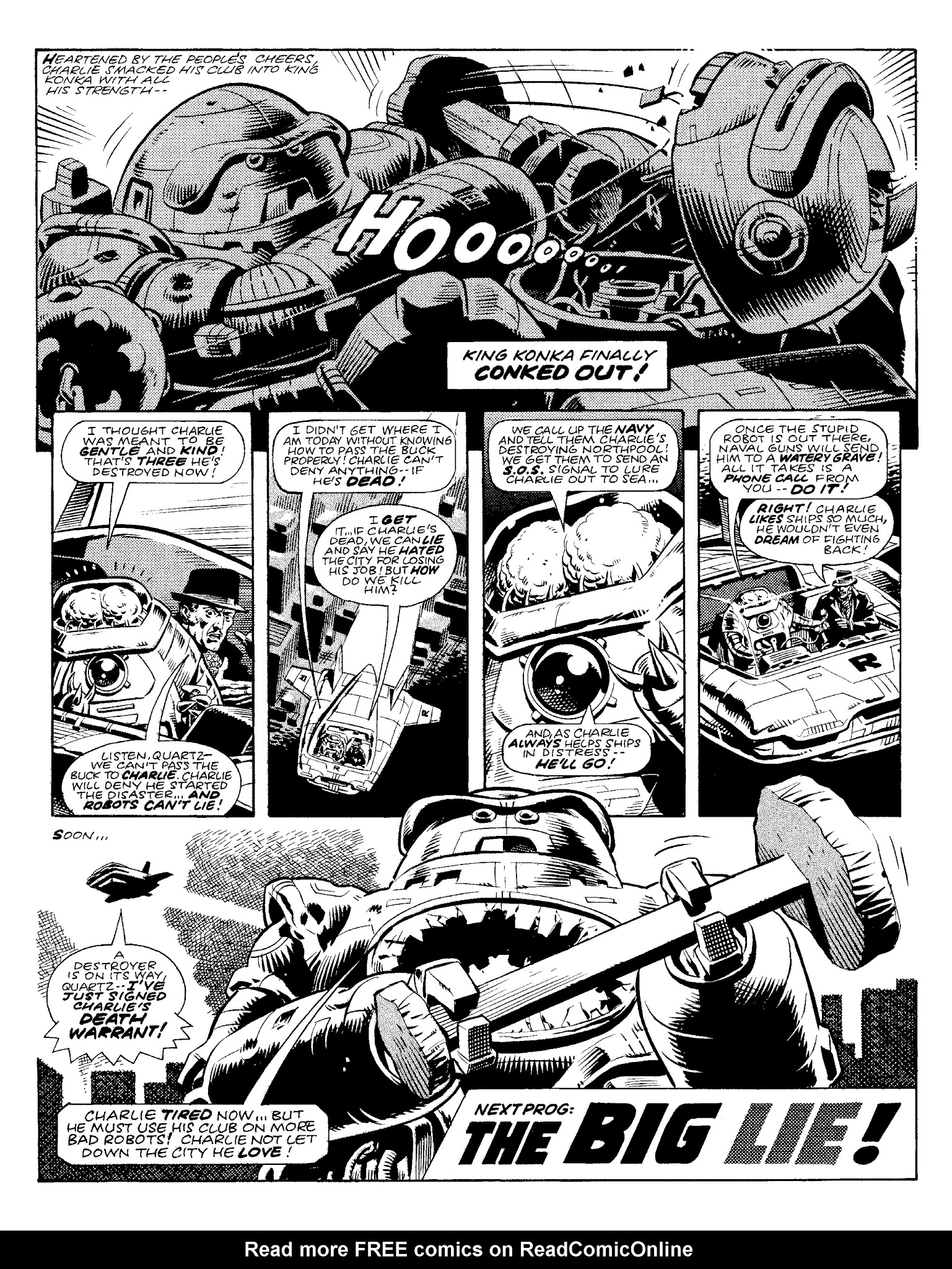 Read online Ro-Busters comic -  Issue # TPB 2 - 25