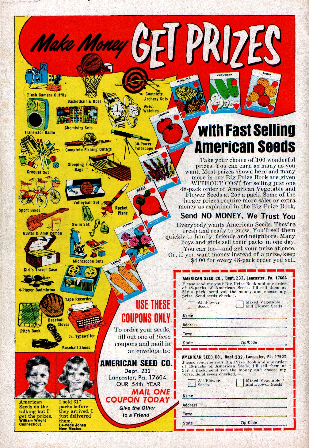 Read online Forever People (1971) comic -  Issue #8 - 51