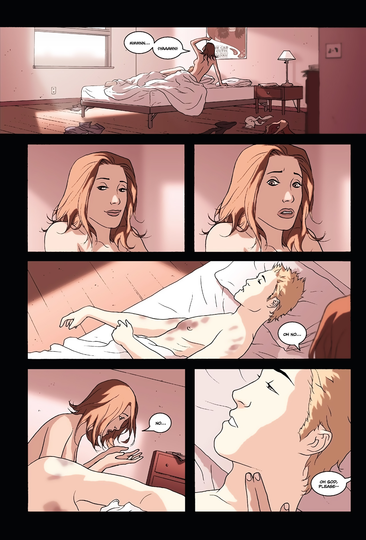 Read online Ultra: Seven Days comic -  Issue # TPB (Part 2) - 2