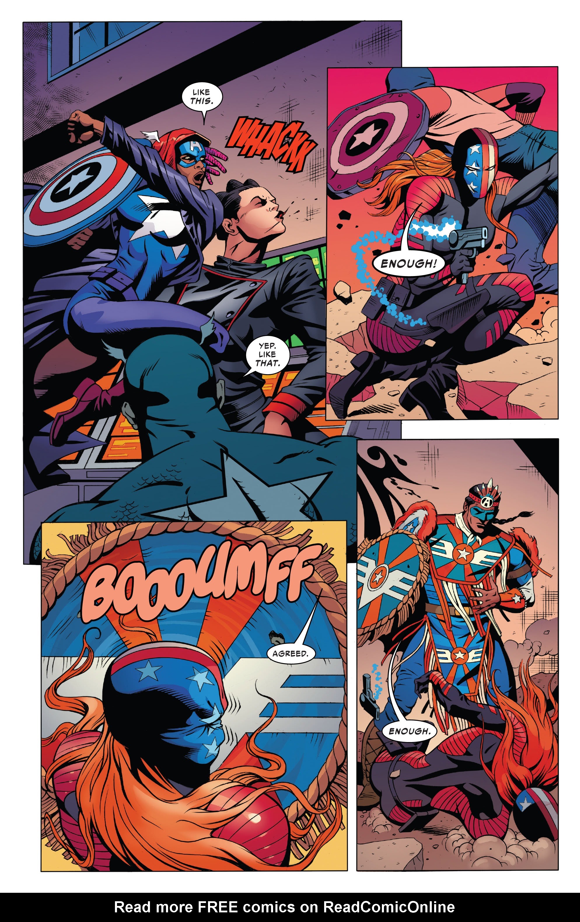 Read online The United States Of Captain America comic -  Issue #5 - 26