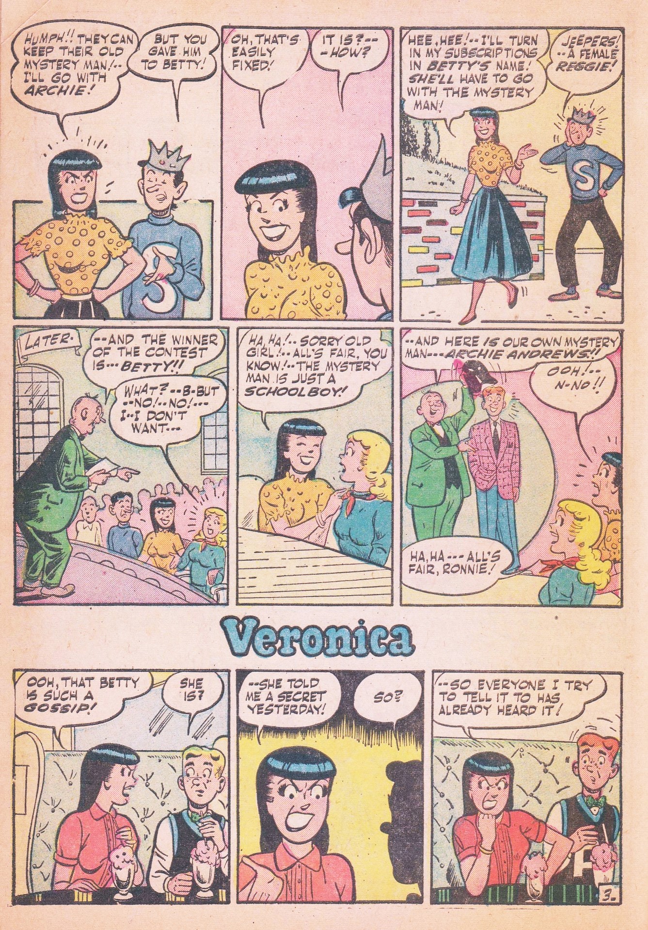 Read online Archie Annual comic -  Issue #7 - 96