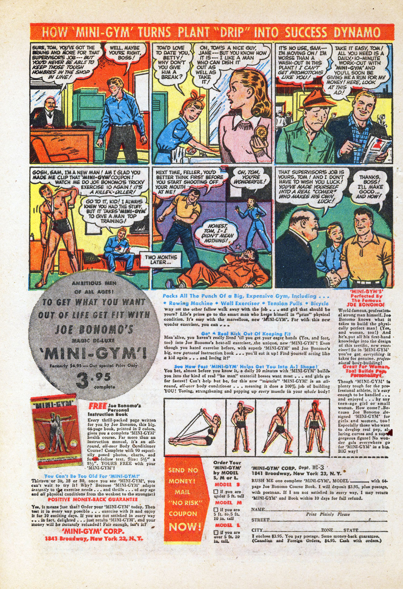 Read online Kid Colt Outlaw comic -  Issue #13 - 10