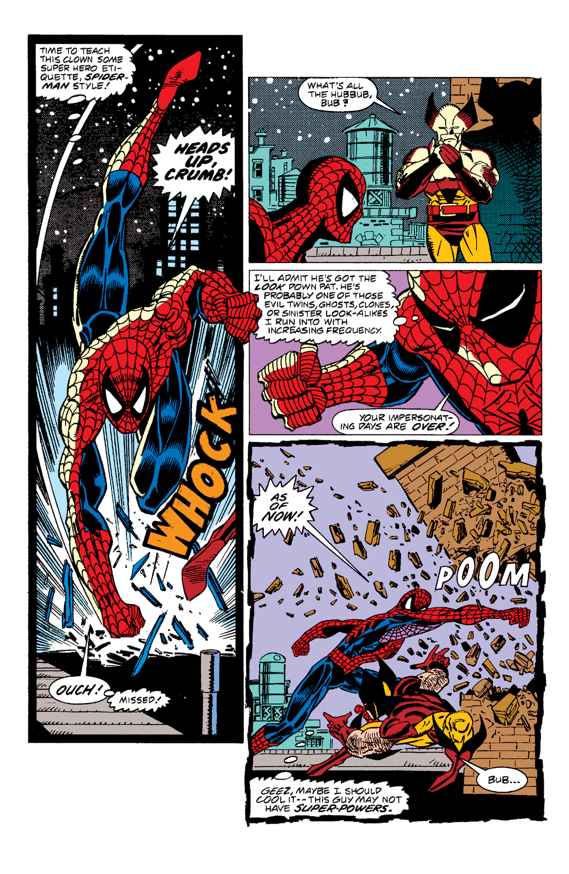 Read online Wolverine Omnibus comic -  Issue # TPB 2 (Part 8) - 2