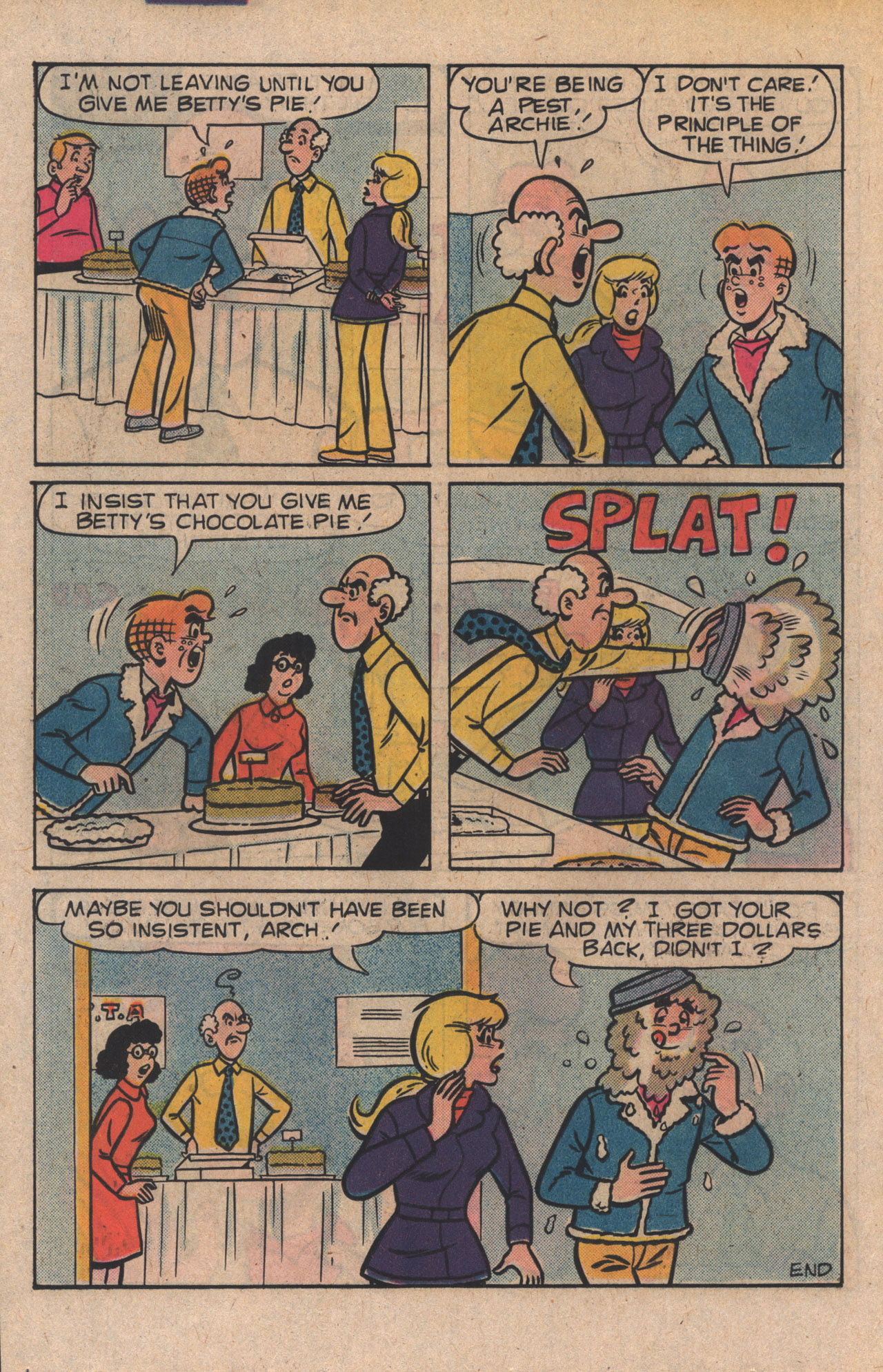 Read online Betty and Me comic -  Issue #118 - 18